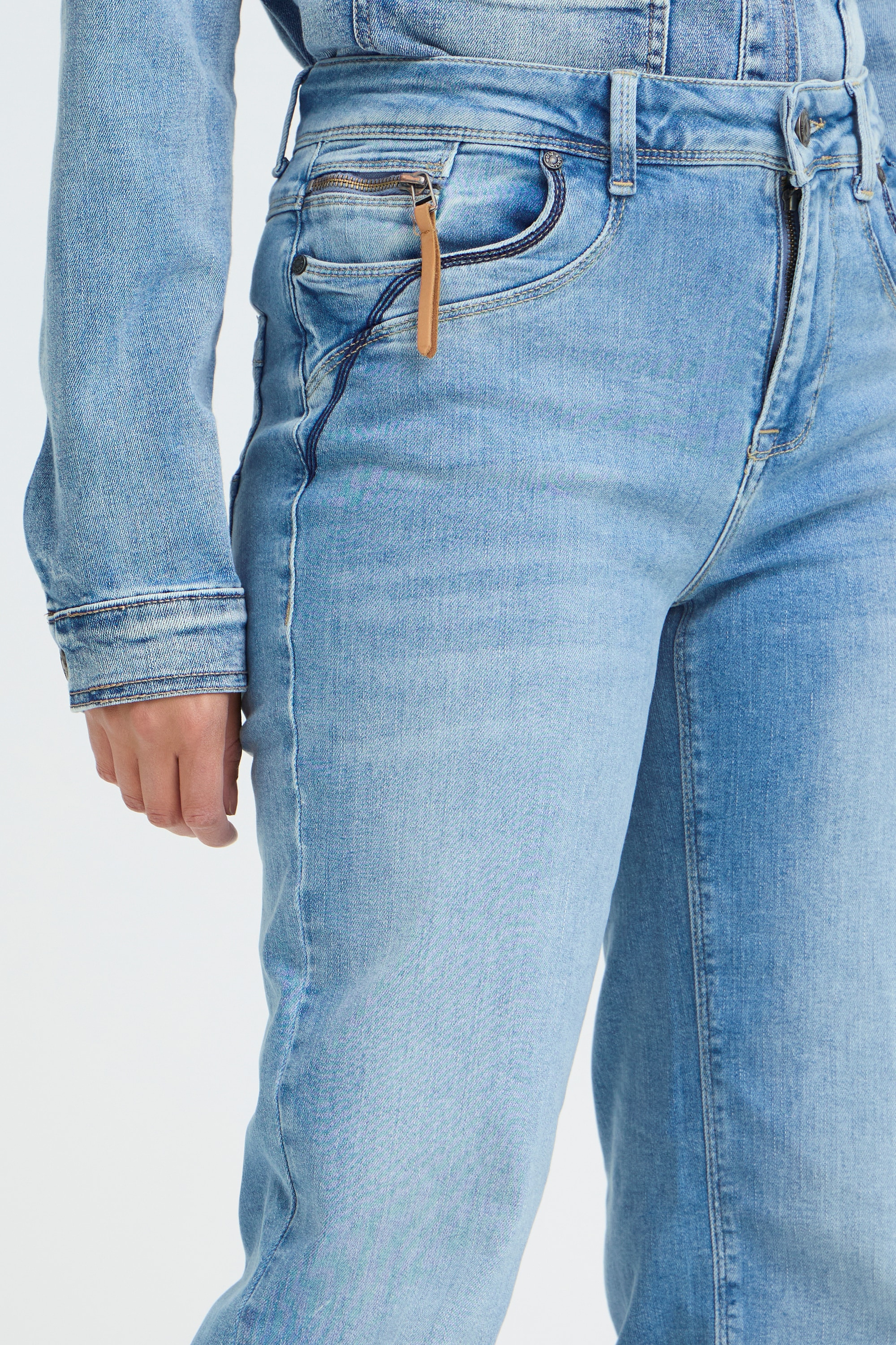 Pulz Jeans Regular-fit-Jeans »Jeans PZKAROLINA«