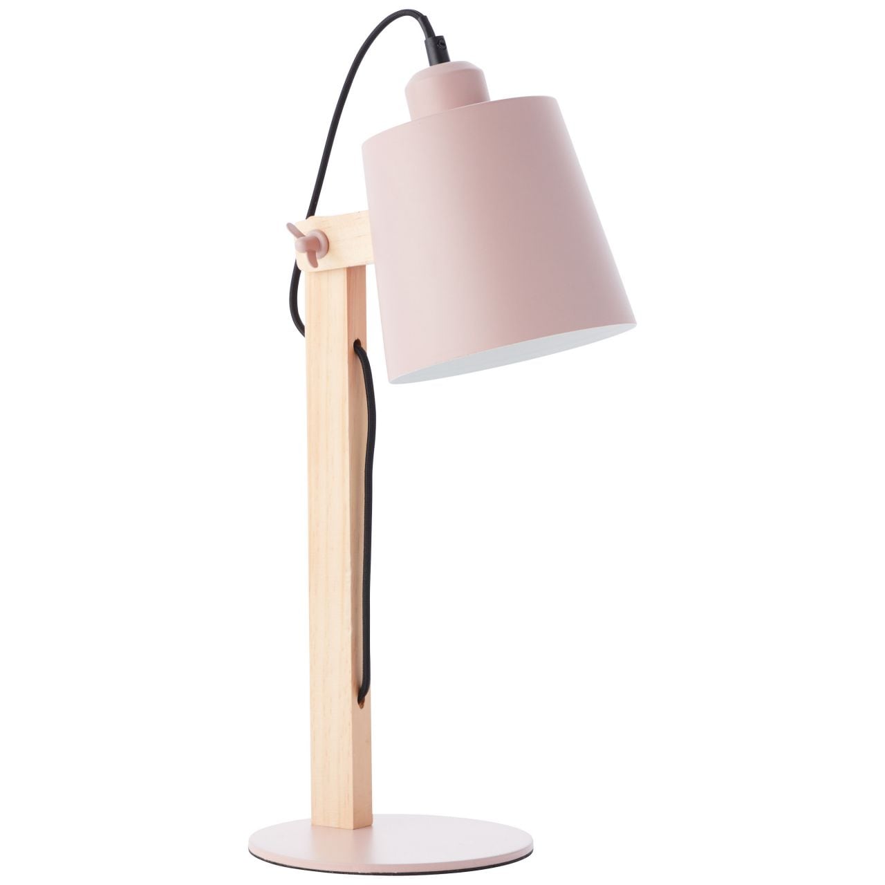 Brilliant Tischleuchte »Swivel«, 1 flammig, Leuchtmittel E27   ohne Leuchtm günstig online kaufen