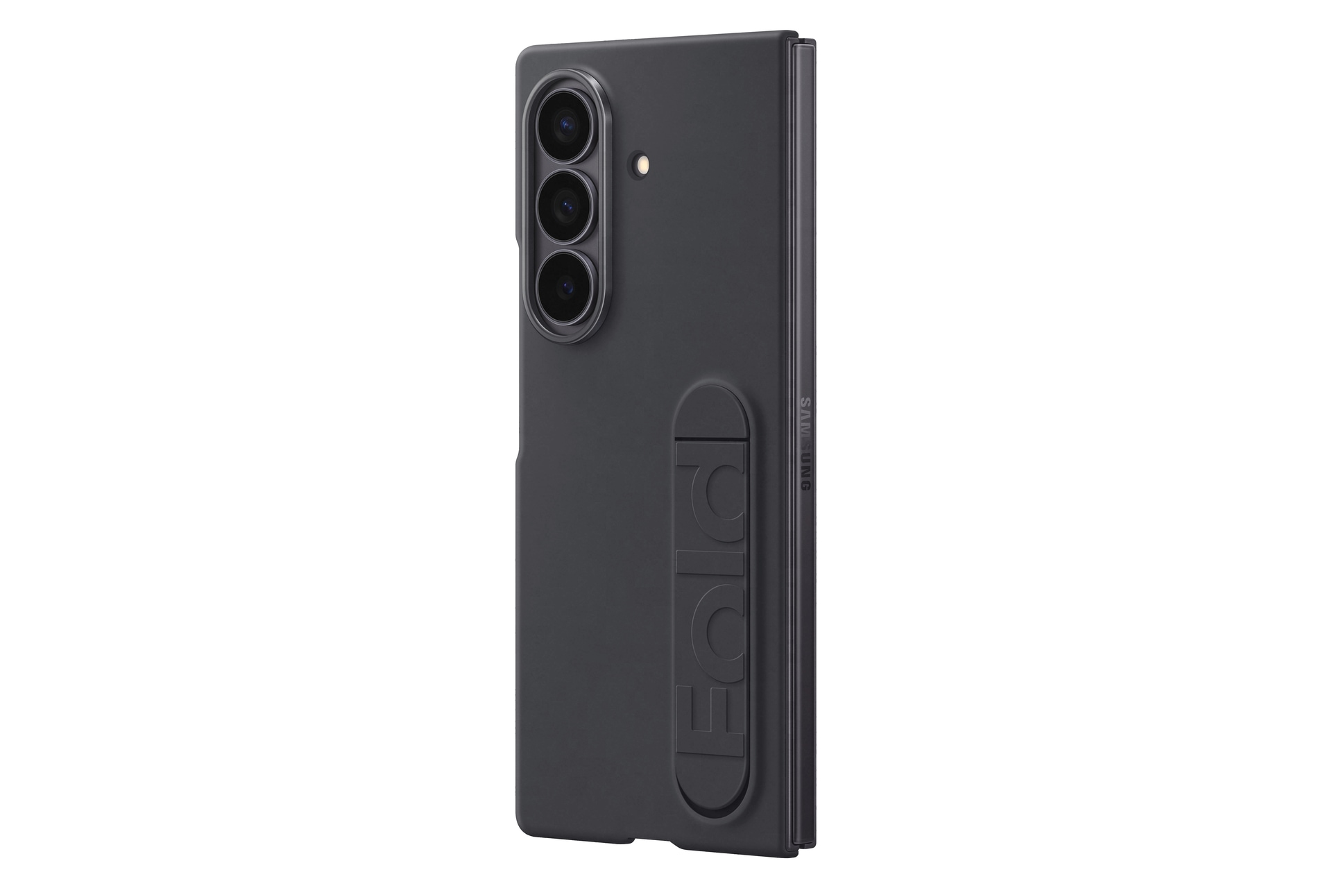 Samsung Handyhülle »Silicone Case für Samsung Galaxy Z Fold7«, Samsung Galaxy Z Fold7, Backcover, Schutzhülle, Handyschutzhülle, Case, Schutzcase, stoßfest