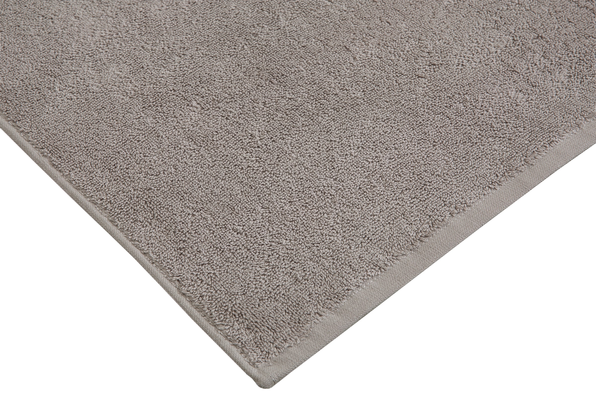 my home Handtücher »Handtuch Merida, als Set und Serie erhältlich, 6 Handtücher 50x100 cm« kuschelig weich, einfarbig, 100% Baumwolle