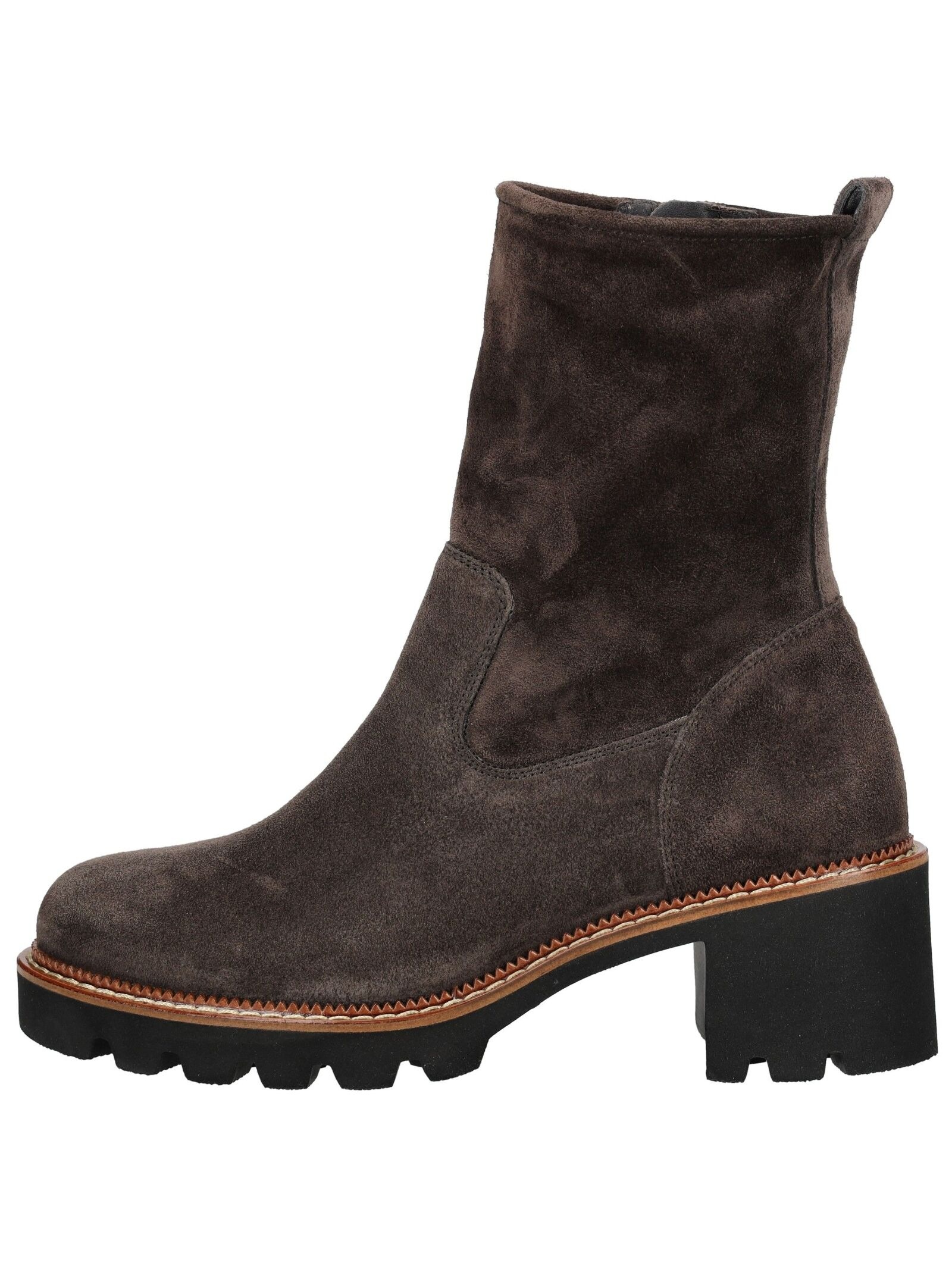 Paul Green Stiefelette »Paul Green Stiefelette Veloursleder«