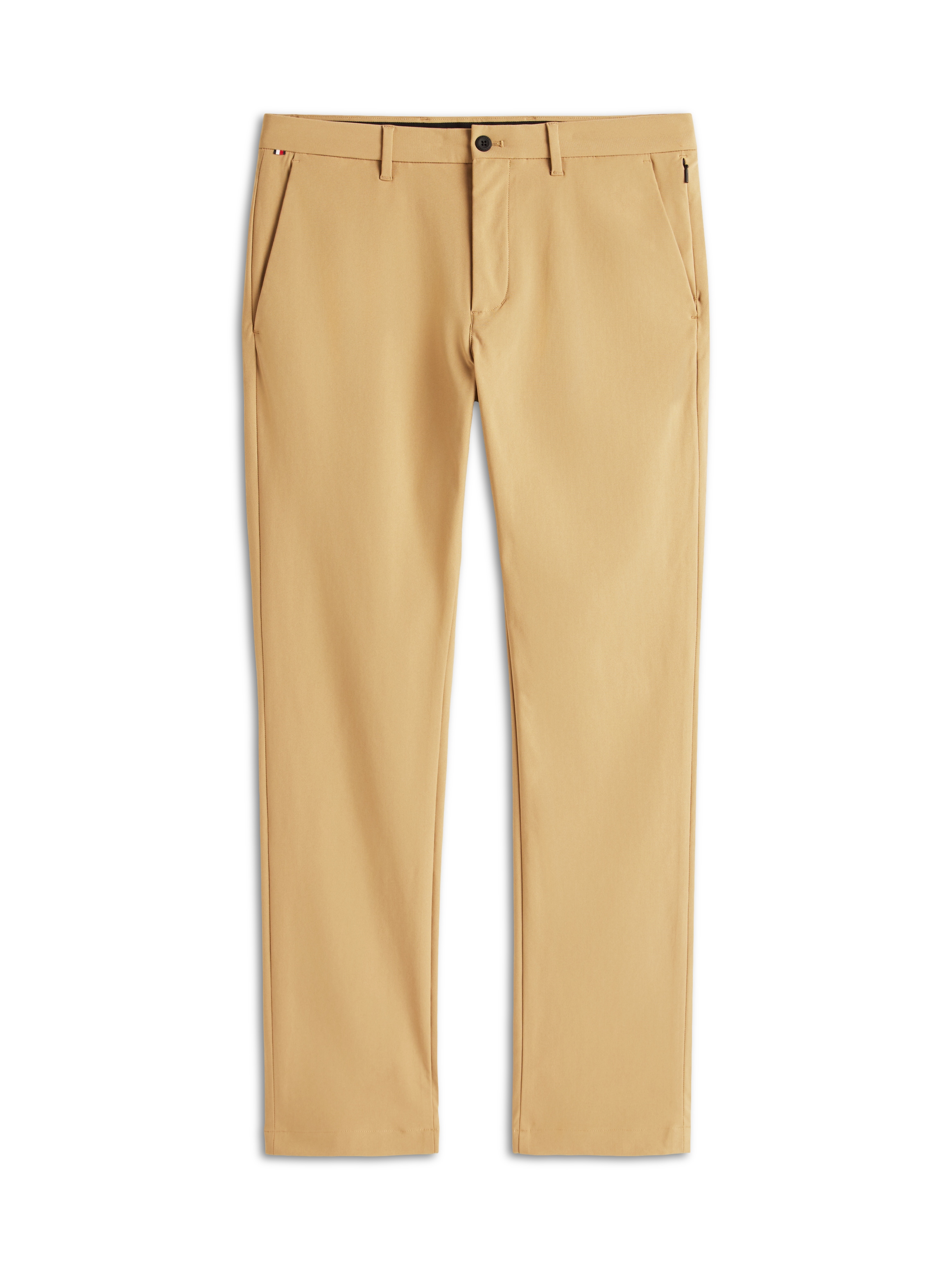Tommy Hilfiger Chinohose »DENTON«  feuchtigkeitsableitend, Straight Fit,