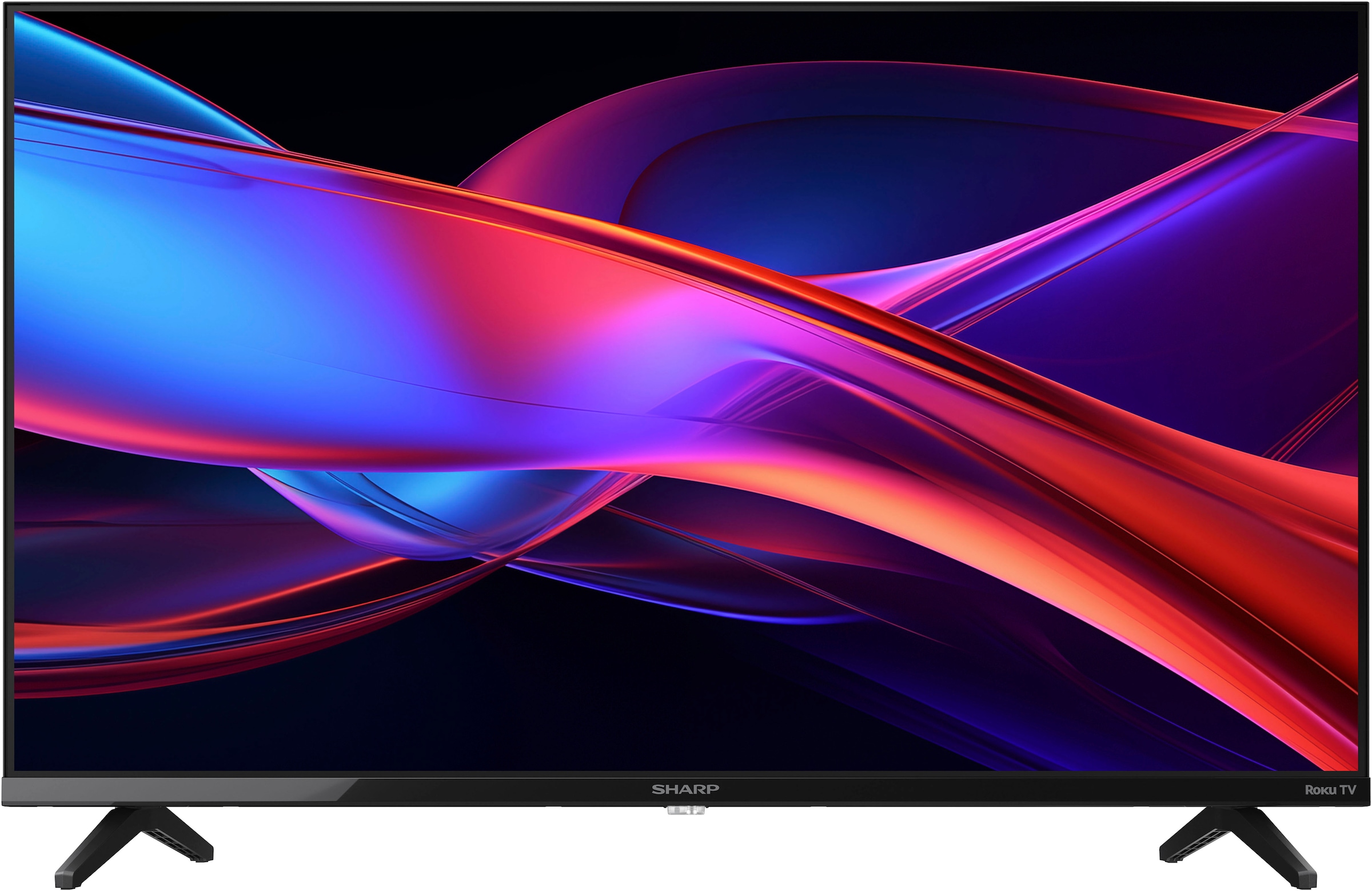 Sharp LED-Fernseher, HD, Smart-TV