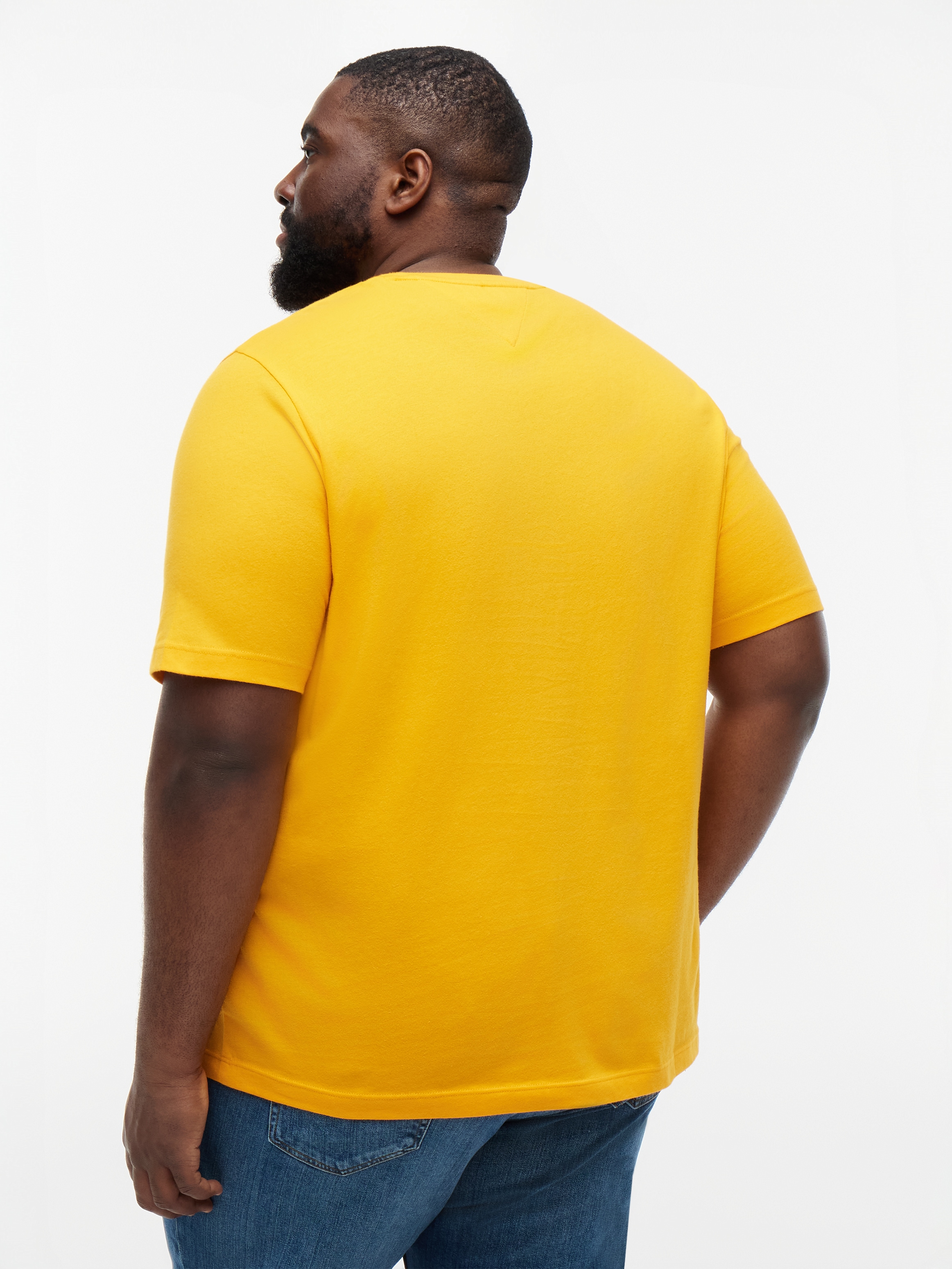 Tommy Hilfiger Big & Tall T-Shirt »BT-ESS SEASONAL REGULAR SOLID« Große Größen