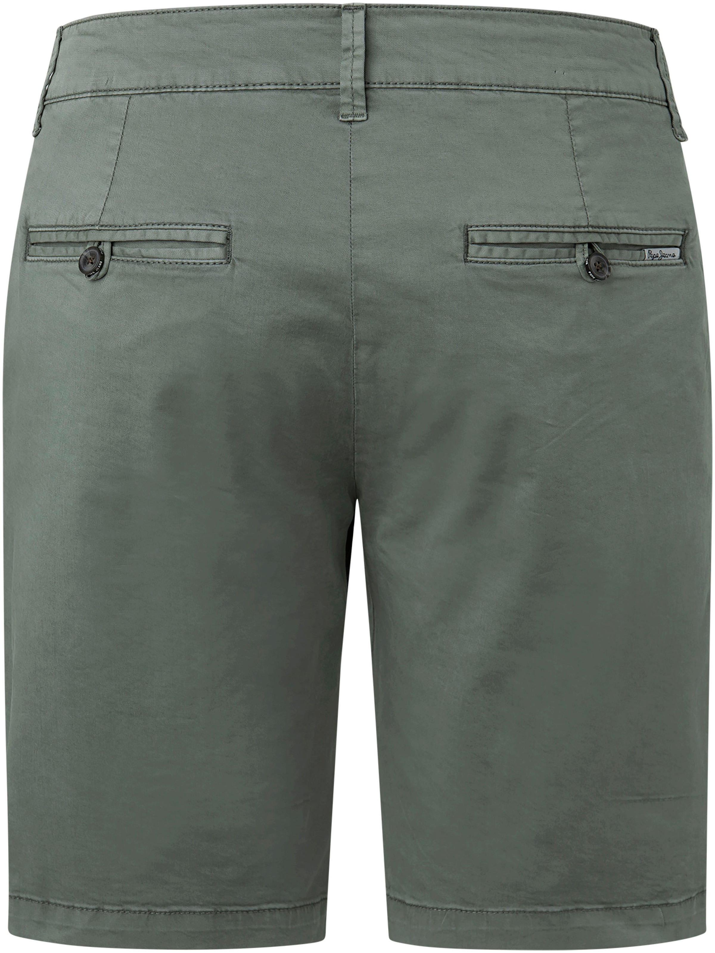 2. Bild von Pepe Jeans Chinoshorts »MC QUEEN«