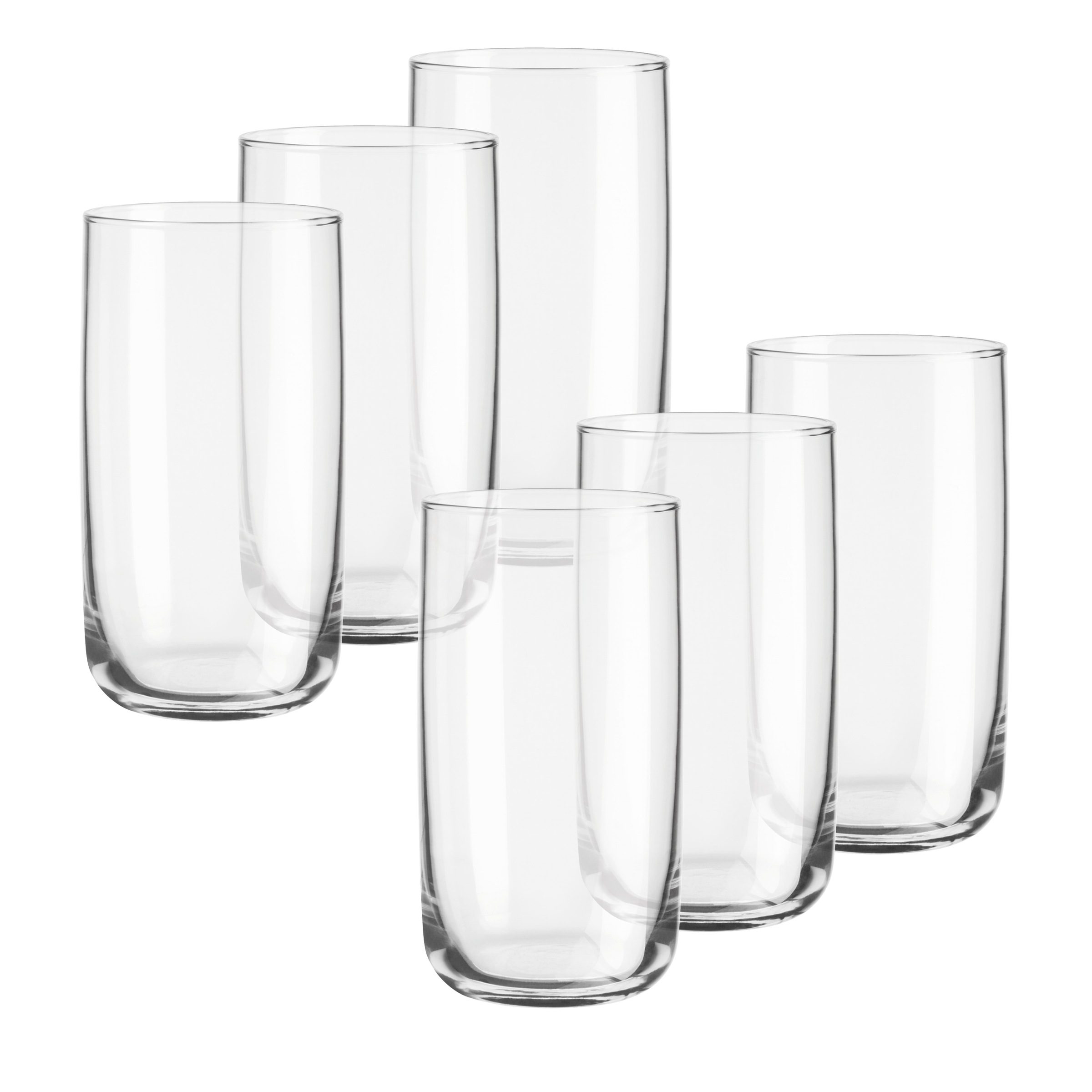 MÄSER Longdrinkglas »Iconic, Gläser-Set« 6er Set günstig online kaufen