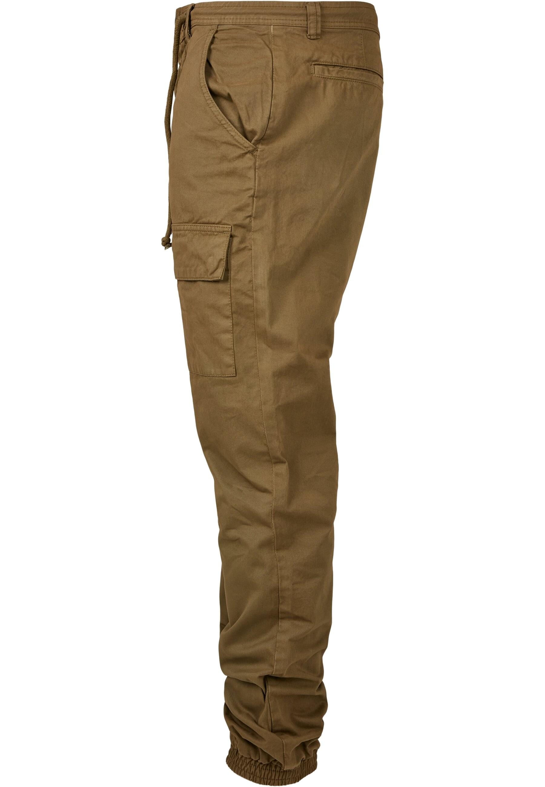 URBAN CLASSICS Jogginghose »Urban Classics Herren Front Pocket Cargo Jogging Pants«