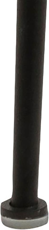 ACTONA GROUP Esszimmerstuhl »Lena«, Stoff, bezogen mit Stoff mit Harlekin- Nähten, schwarze Metallbeine auf Raten bestellen