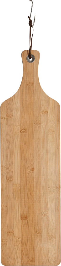 Zeller Present Schneidebrett »Bamboo« Länge ca. 57 cm günstig online kaufen