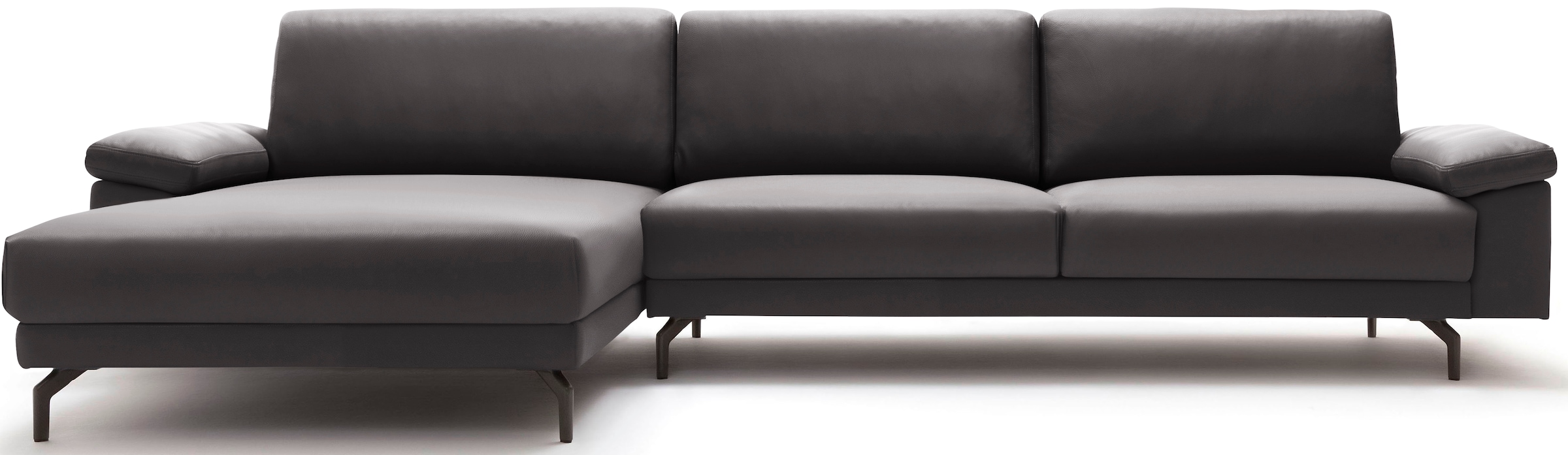 Creation BY ROLF BENZ Ecksofa »CR.450 elegantes Designsofa mit hohem Sitzko günstig online kaufen
