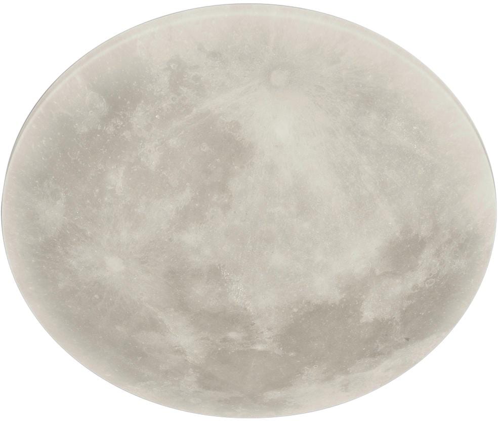 TRIO Leuchten LED Deckenleuchte »Lunar«, mit Fernbedienung, integrierter Di günstig online kaufen