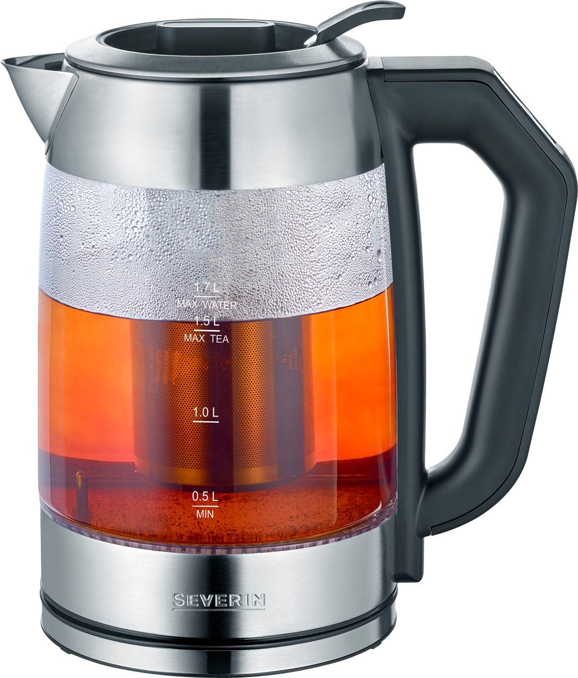 Severin Wasser-/Teekocher »WK 3477«, 2200 W kaufen