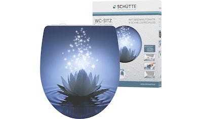 WC-Sitz »Water Lily«