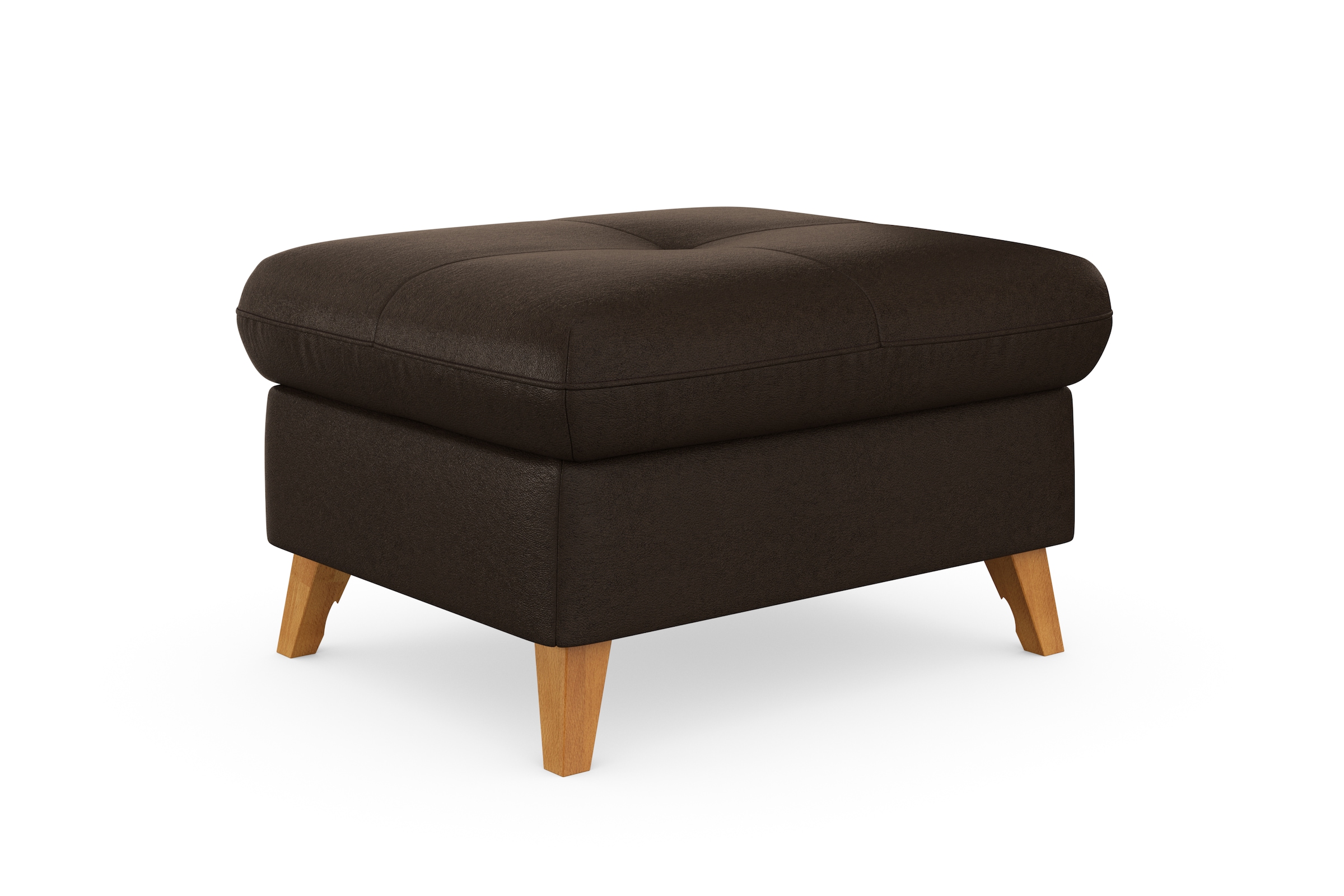 sit&more Stauraumhocker »Göteborg«, mit Federkern