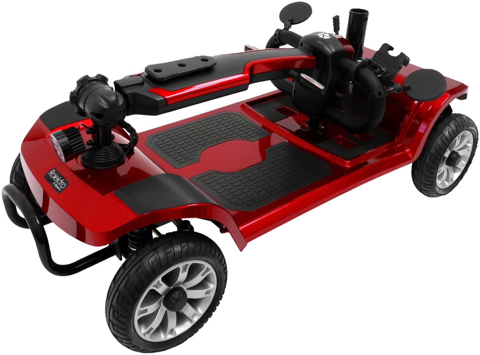 Rolektro Elektromobil »E-Quad 6 V.2 Pro«