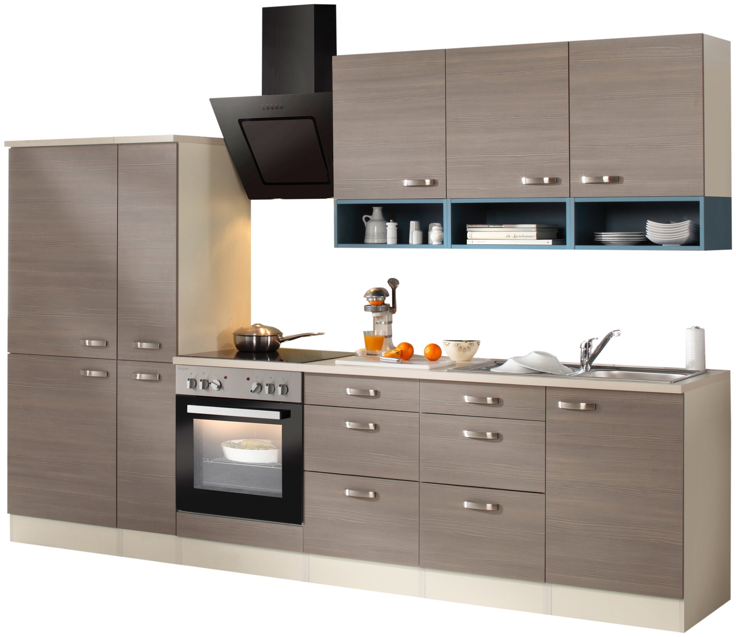 310 OPTIFIT Küchenzeile bestellen auf E-Geräten, Raten cm Breite mit »Vigo«,