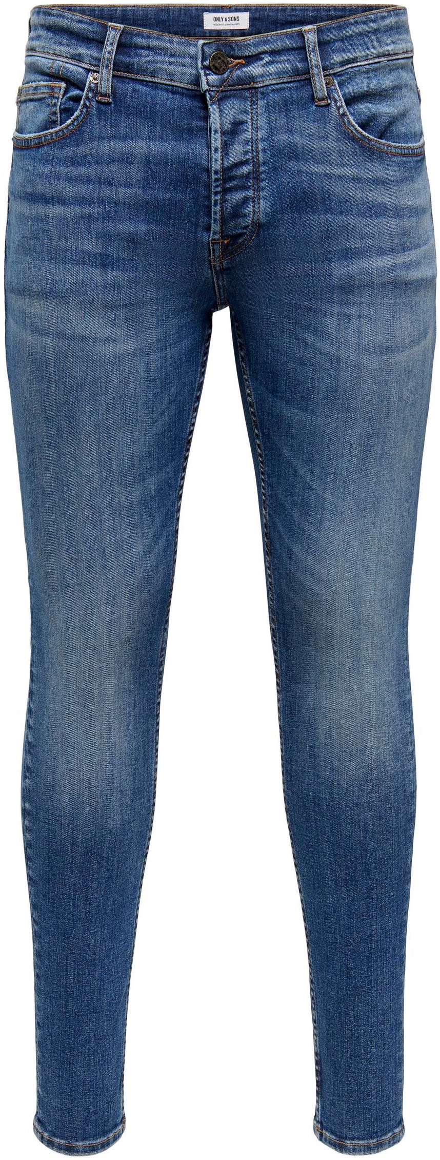 ONLY & SONS Skinny-fit-Jeans »Warp«
