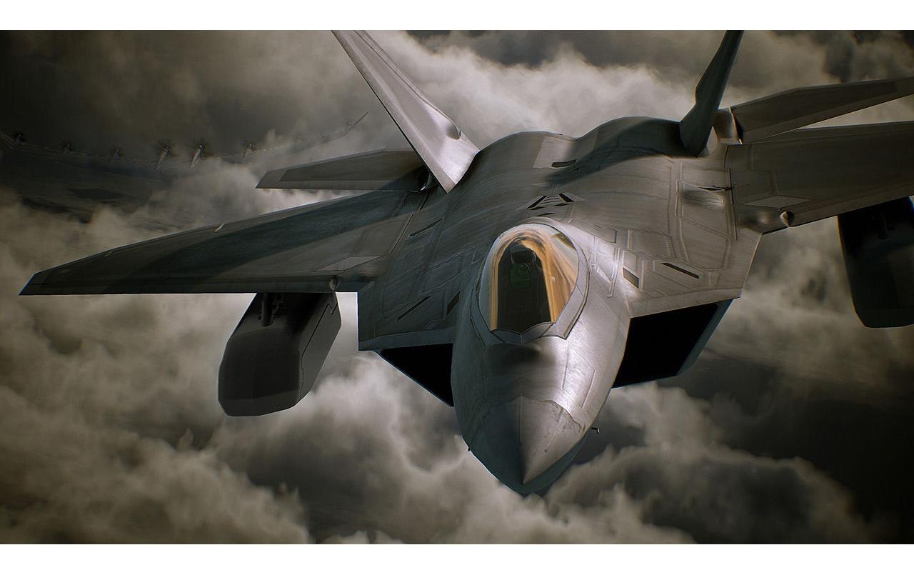 BANDAI NAMCO Spielesoftware »Namco Ace Combat 0,291666666666667 Skies Unknown – Deluxe Edition« Nintendo Switch