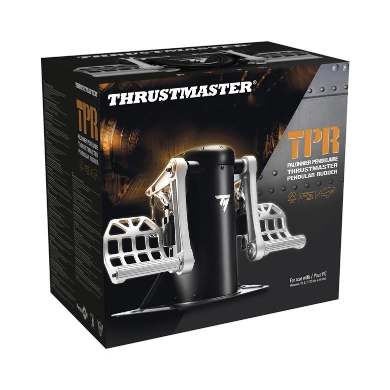 Thrustmaster Simulations-Controller »TPR Rudder«