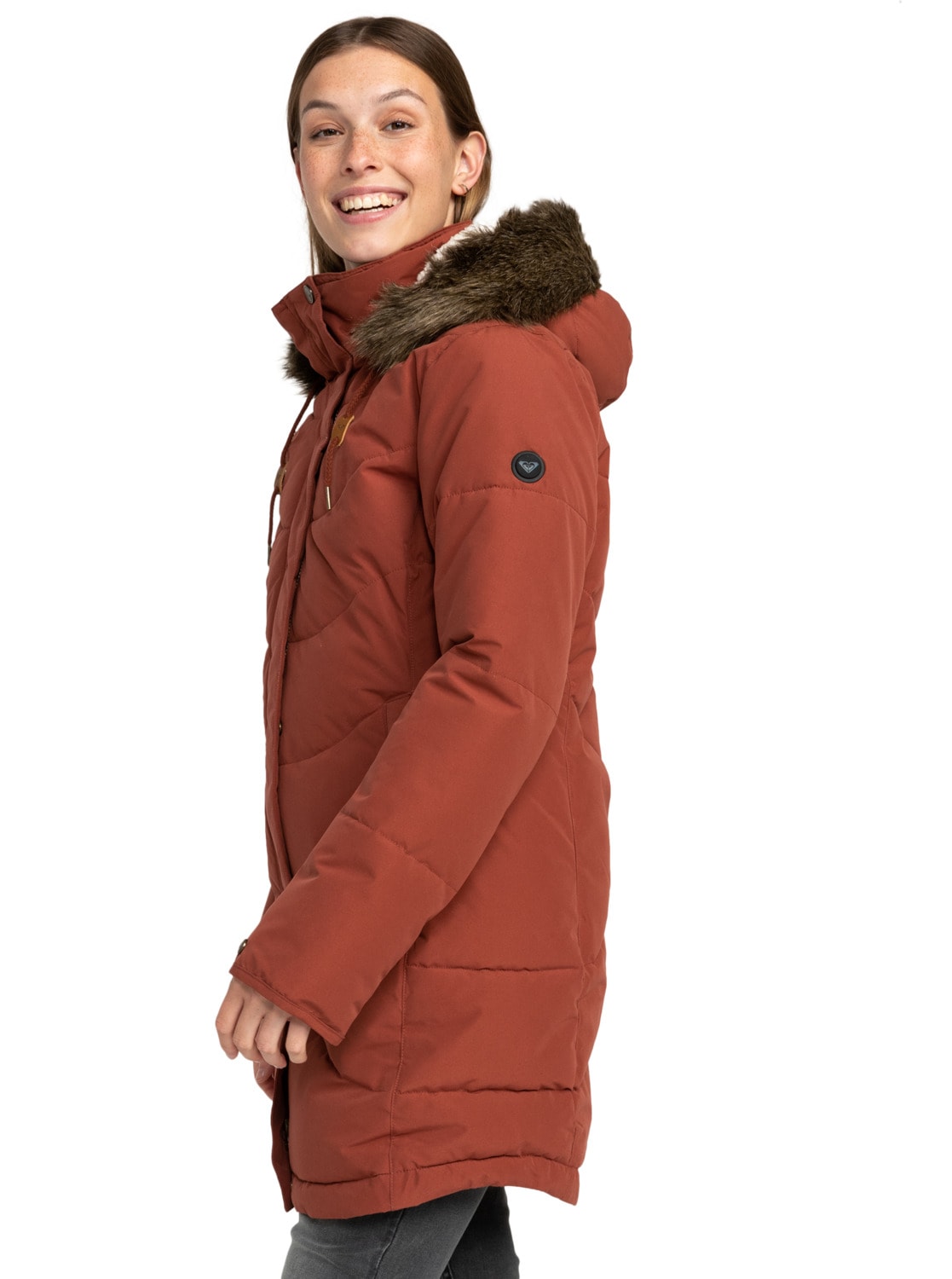 Roxy Outdoorjacke »Ellie Warmlink«