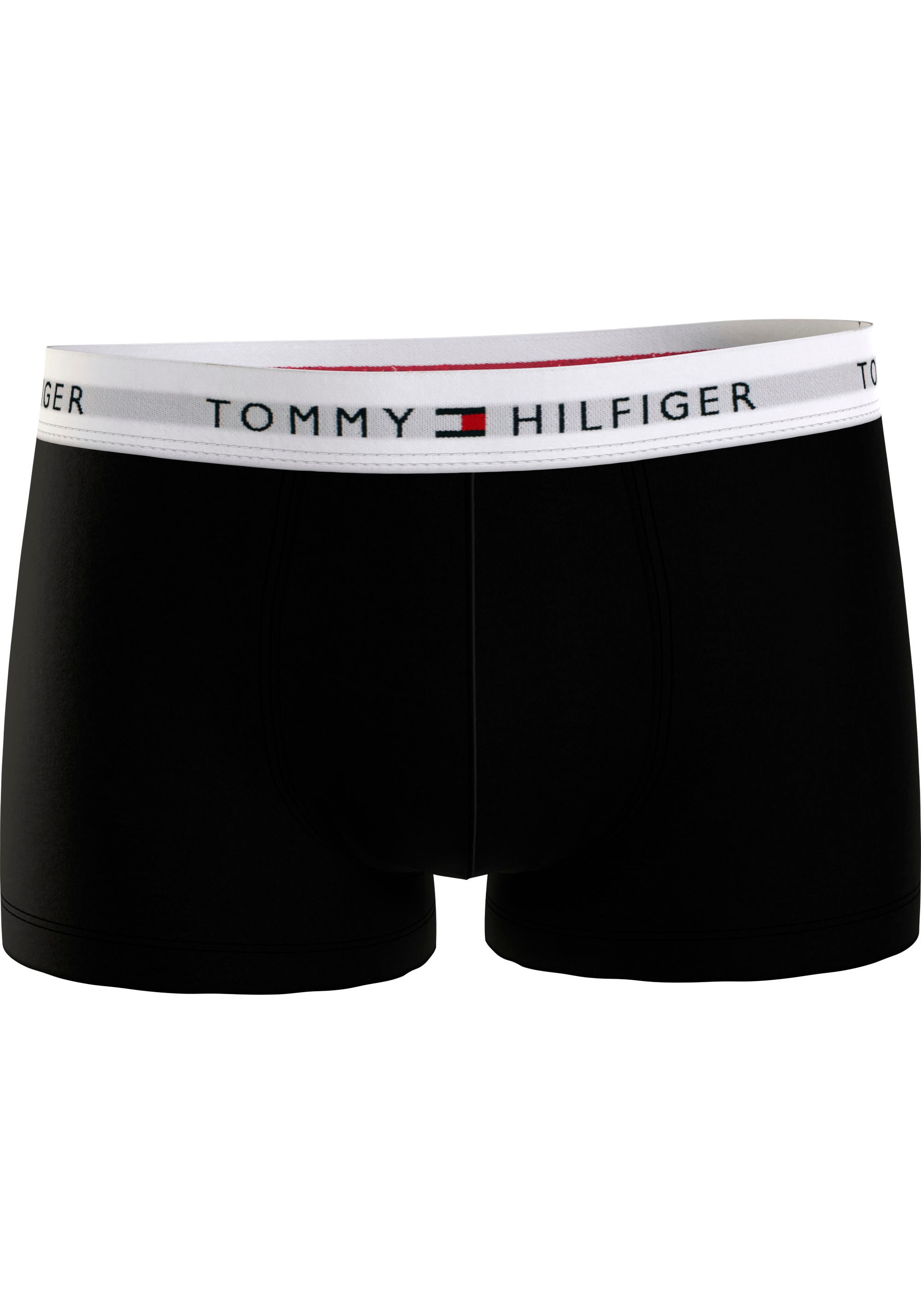 Tommy Hilfiger Underwear Boxer »TRUNK 5 PACK«, (5 St.), mit Logobund