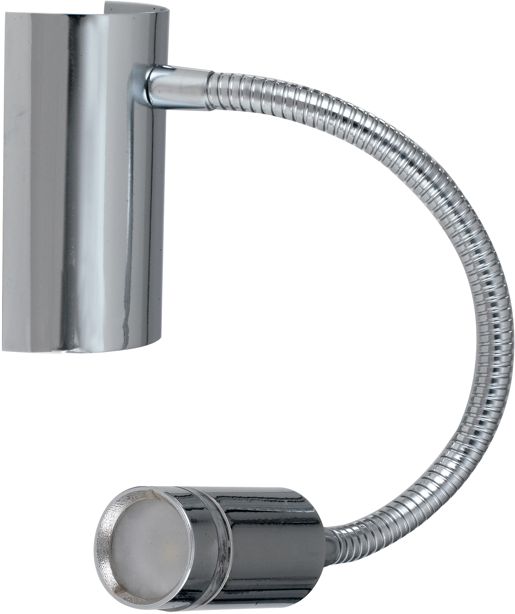 LUCE Design LED Wandstrahler »KEPLER«, Flexarm, LED fest integriert günstig online kaufen