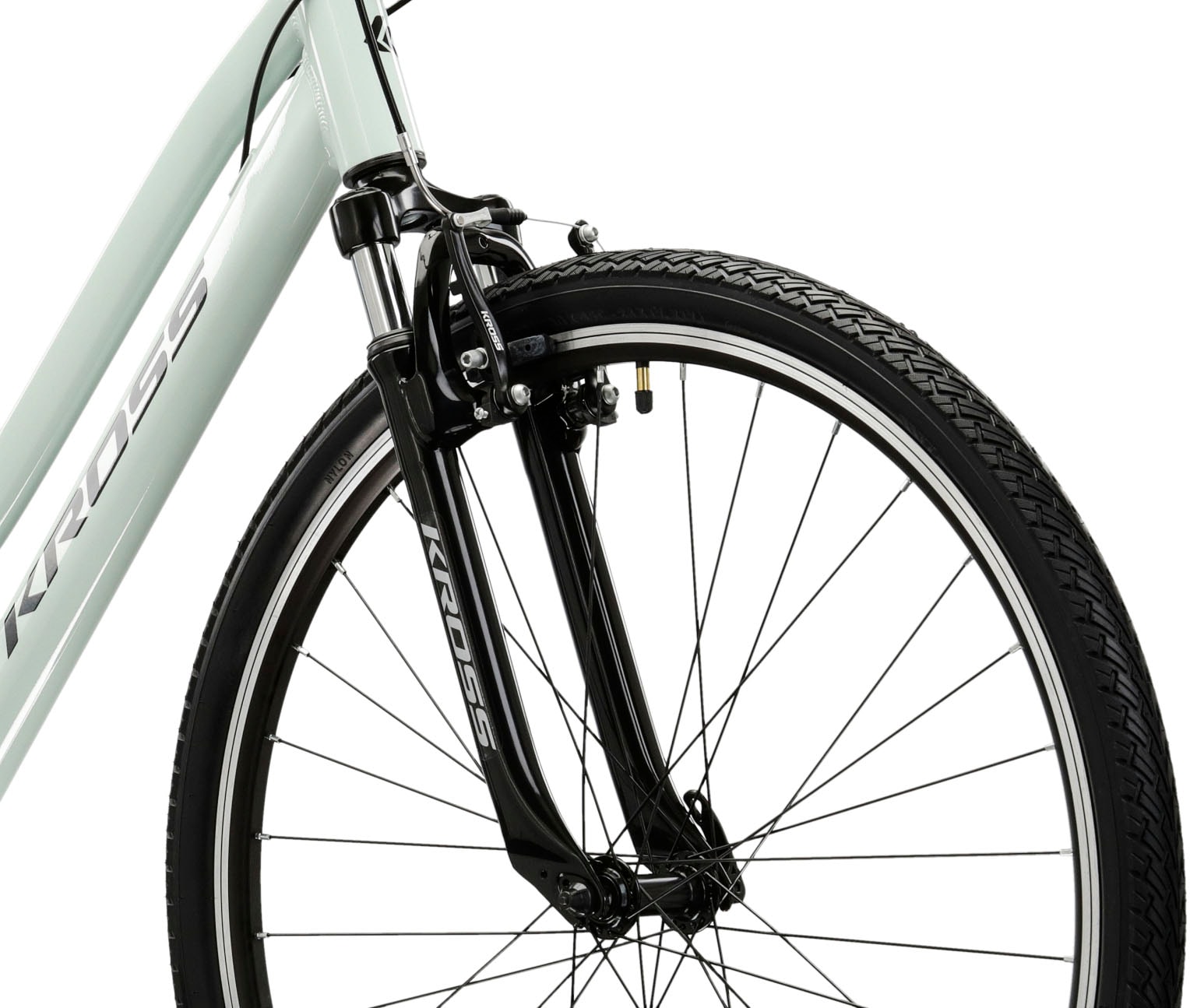 Kross Crossrad »Evado 2.0«, 21 Gang, Shimano, ALTUS M310 Schaltwerk, Kettenschaltung