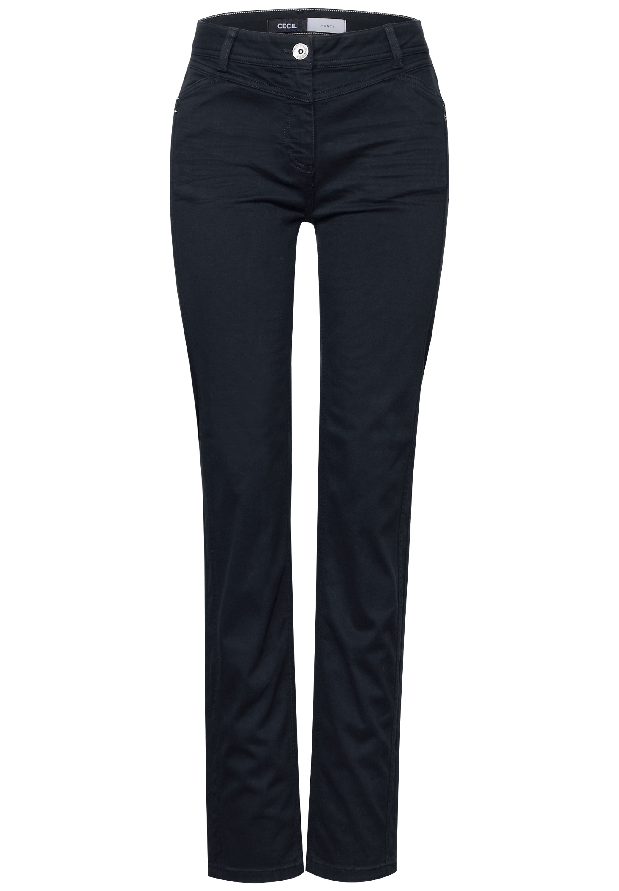 Cecil Stoffhose »Style Toronto«, im Four-Pocket Style