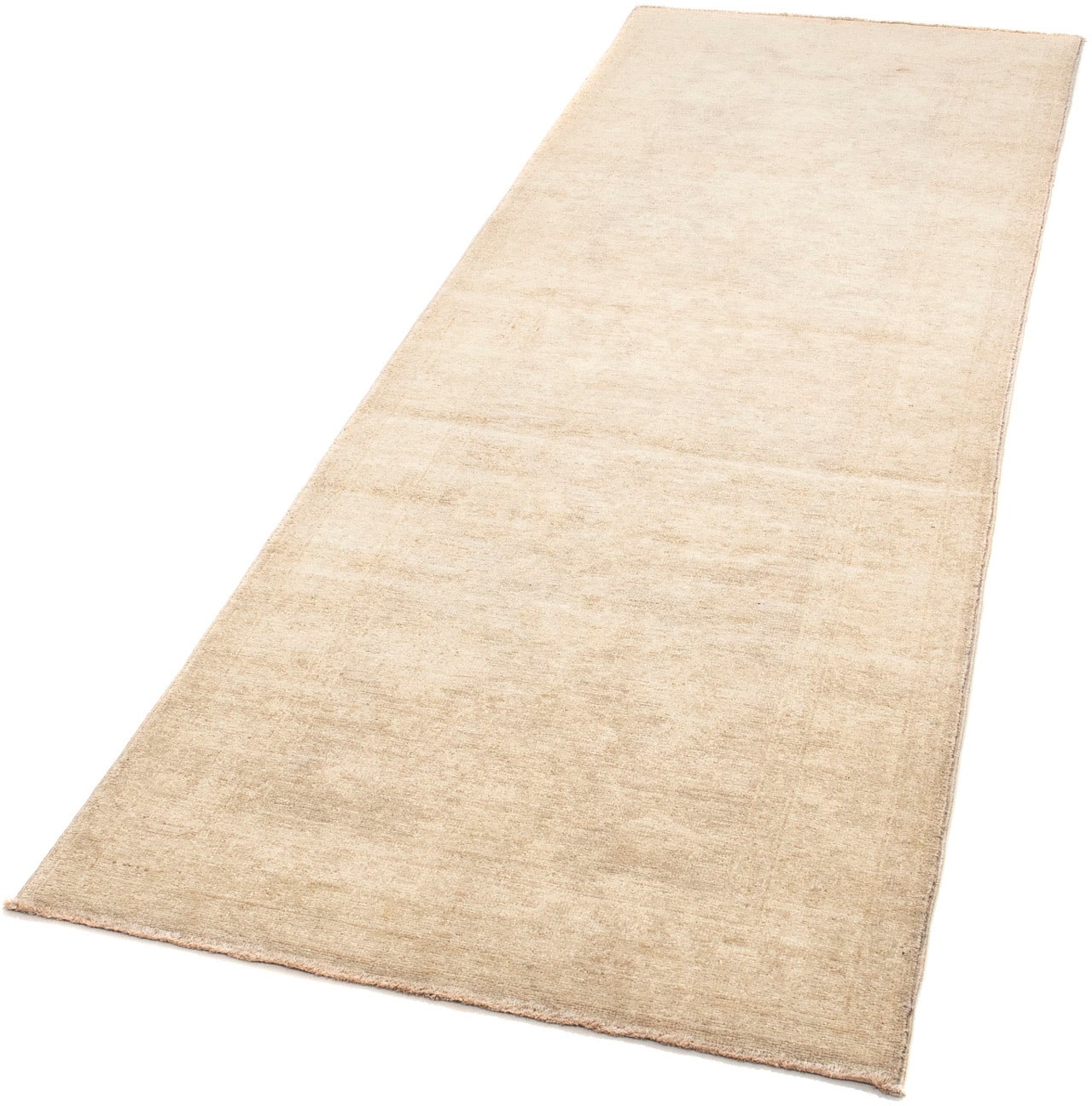 morgenland Orientteppich »Ziegler - 243 x 79 cm - beige«, rechteckig, 6 mm günstig online kaufen