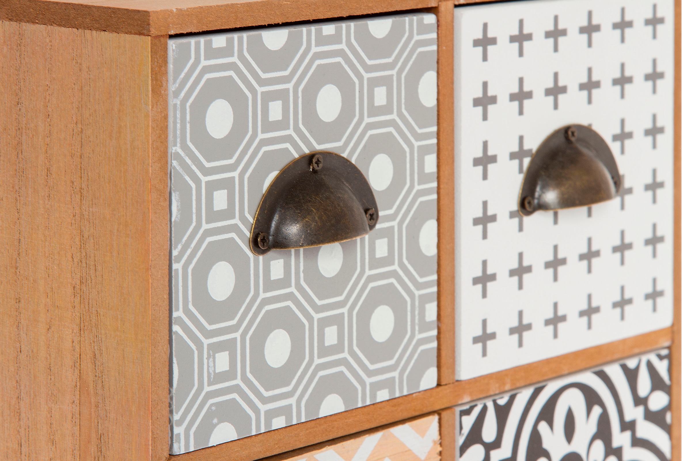 my Flair Kommode »Fadime« mit 4 Schubladen