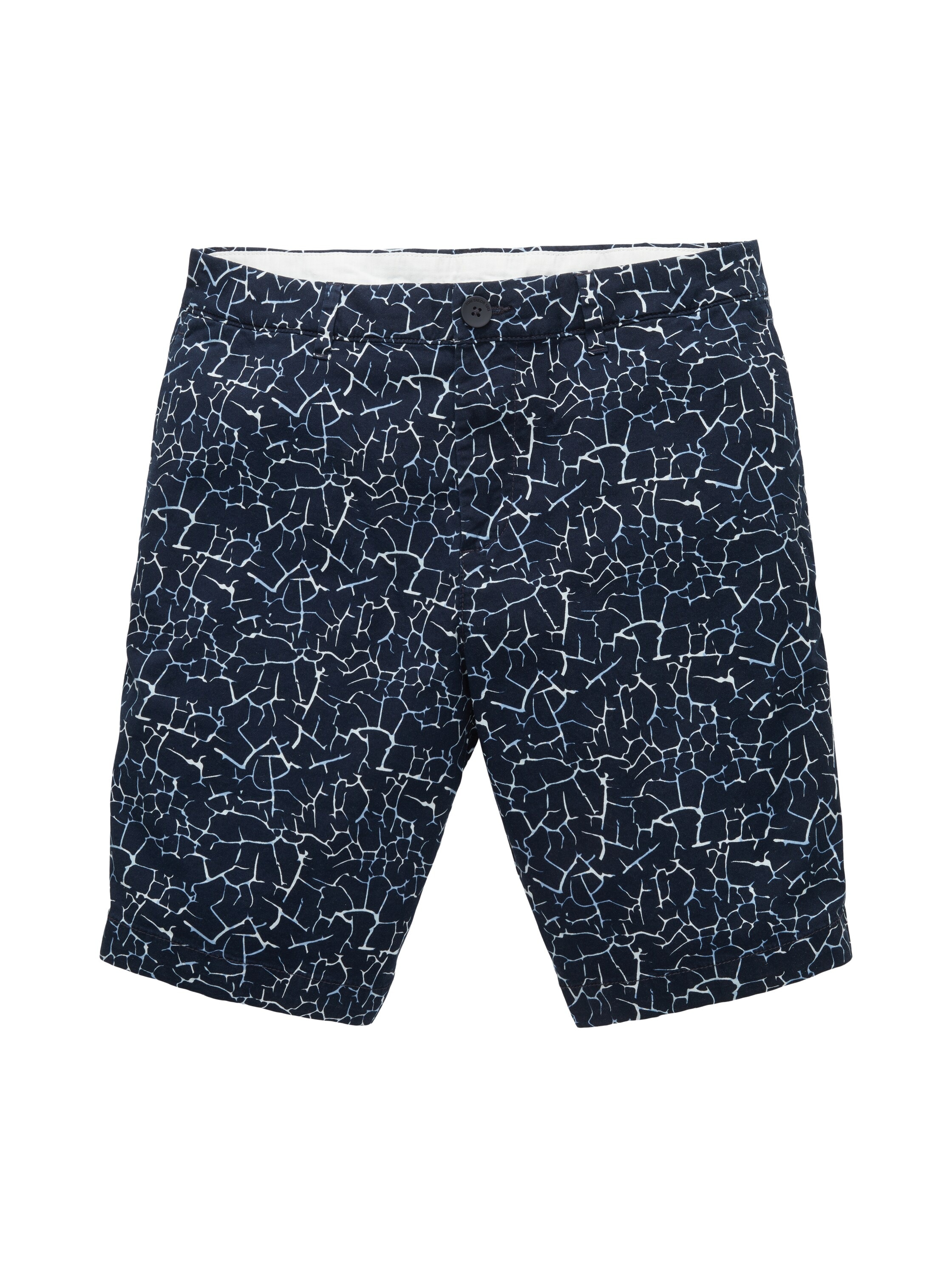 5. Bild von TOM TAILOR Chinoshorts, mit seitlichen Eingrifftaschen