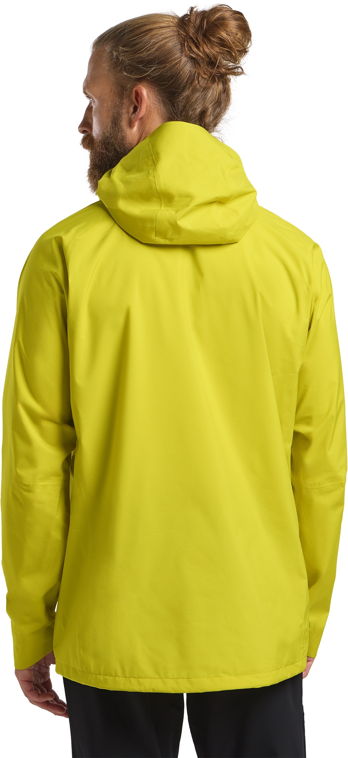 Jack Wolfskin Outdoorjacke »PRELIGHT 2.5L LT JKT M«, mit Kapuze