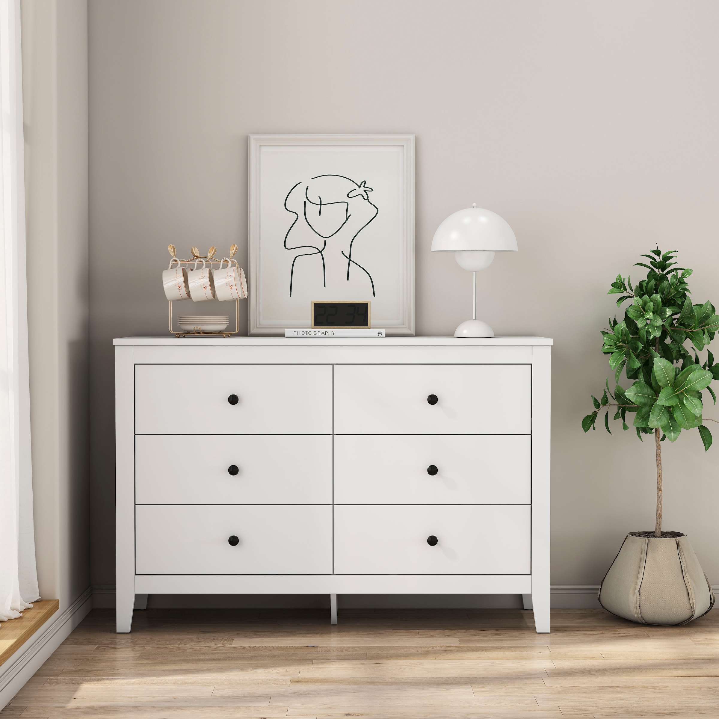 OTTO home Kommode »Avelin«