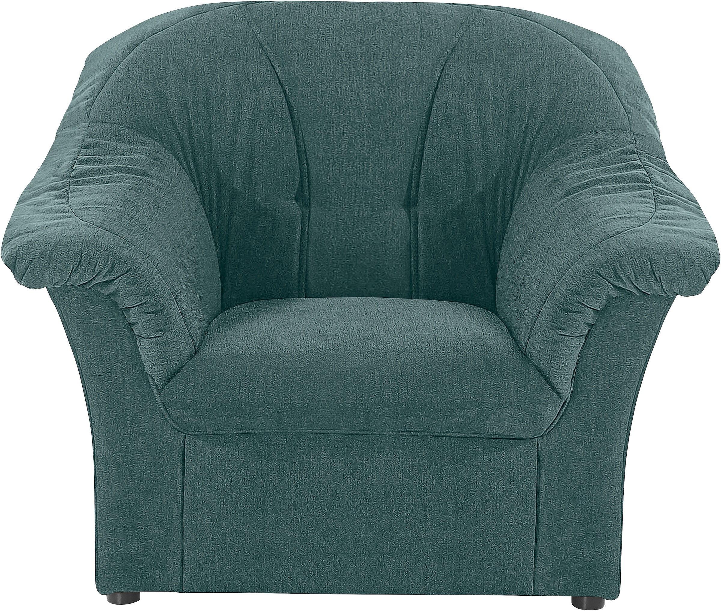 DOMO collection Sessel »Pegnitz zeitlos, elegant und bequem« günstig online kaufen