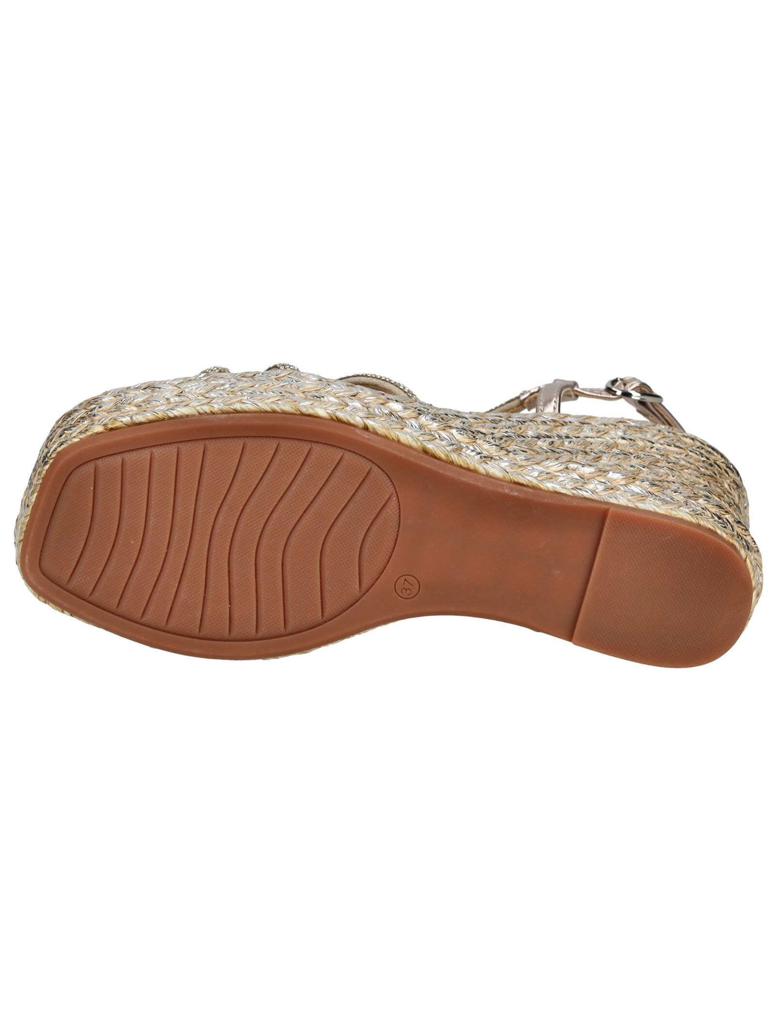 Alma en Pena Keilsandalette »ALMA EN PENA Sandalen Textil«