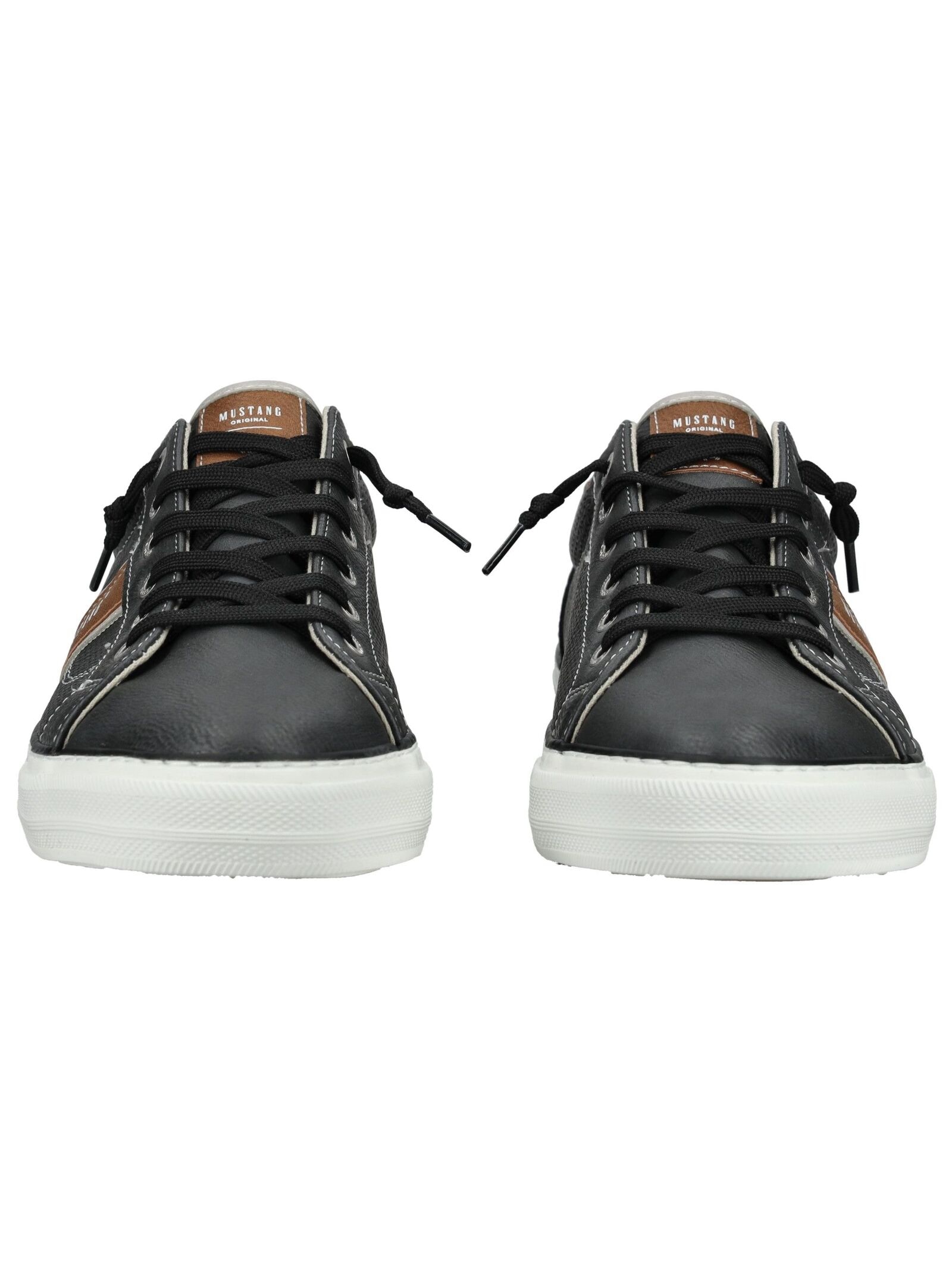 Mustang Shoes Sneaker »Mustang Shoes Sneaker Lederimitat/Textil«