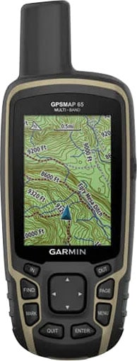 Garmin Outdoor-Navigationsgerät »GPSMAP 65«