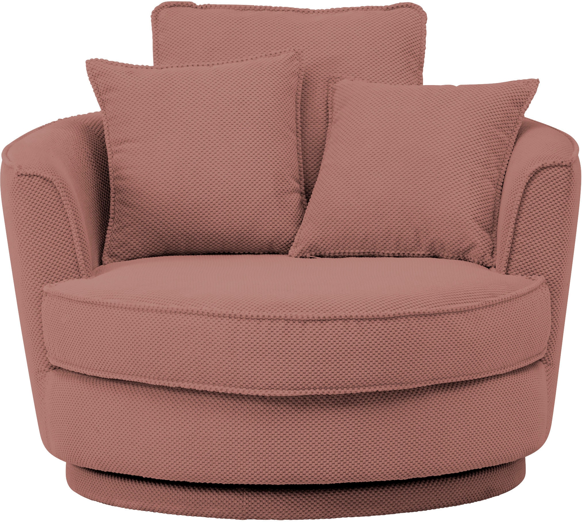 Leonique Drehsessel »MAISIE, Love Seat XXL, Lese-Sessel BIG-«, Sessel in ME günstig online kaufen