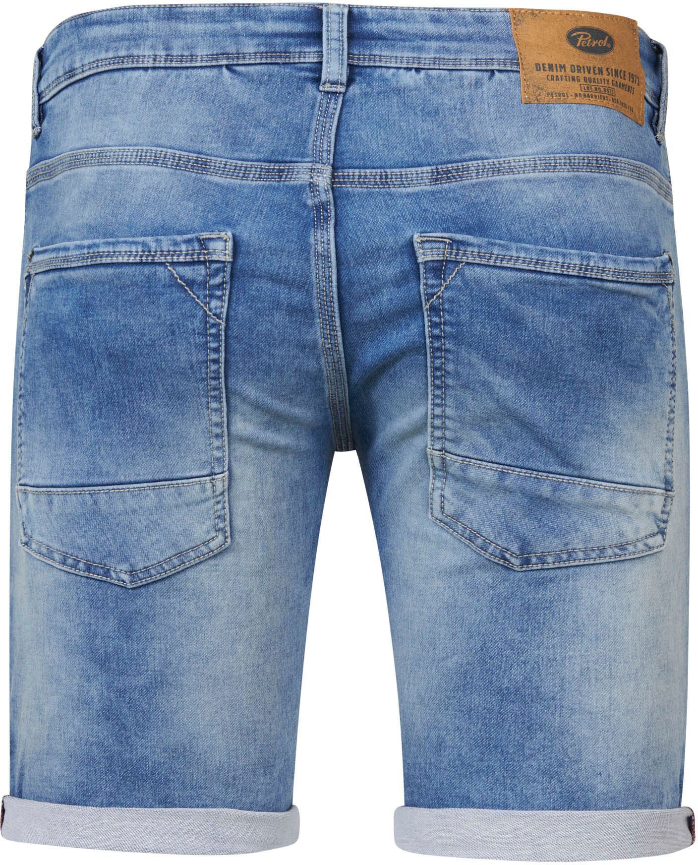 2. Bild von Petrol Industries Jeansshorts »Jackson«
