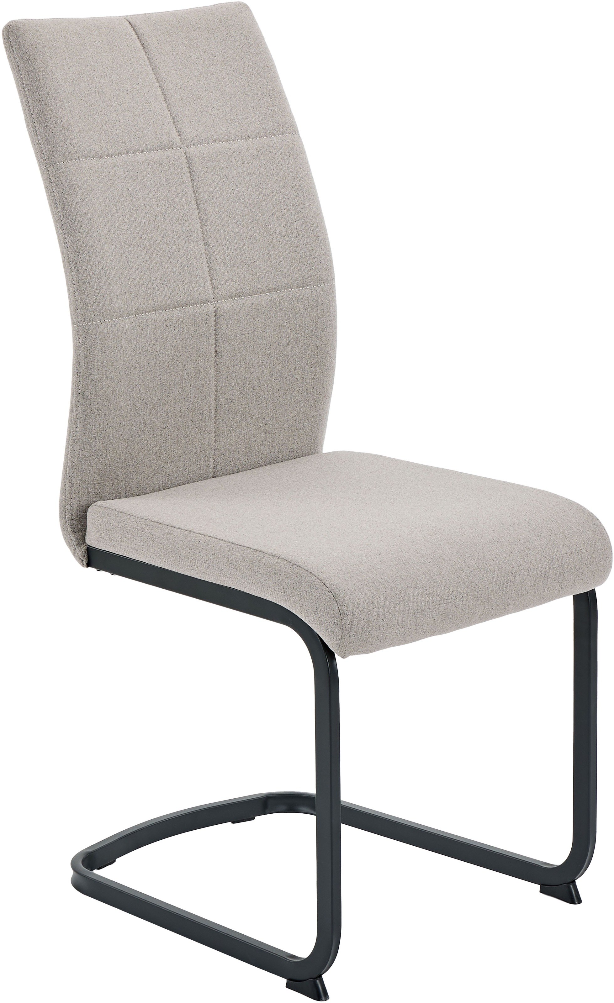 HELA Freischwinger »TURIN« (Set) 4 Stk.Freischwinger, Vierkantrohrgestell, günstig online kaufen