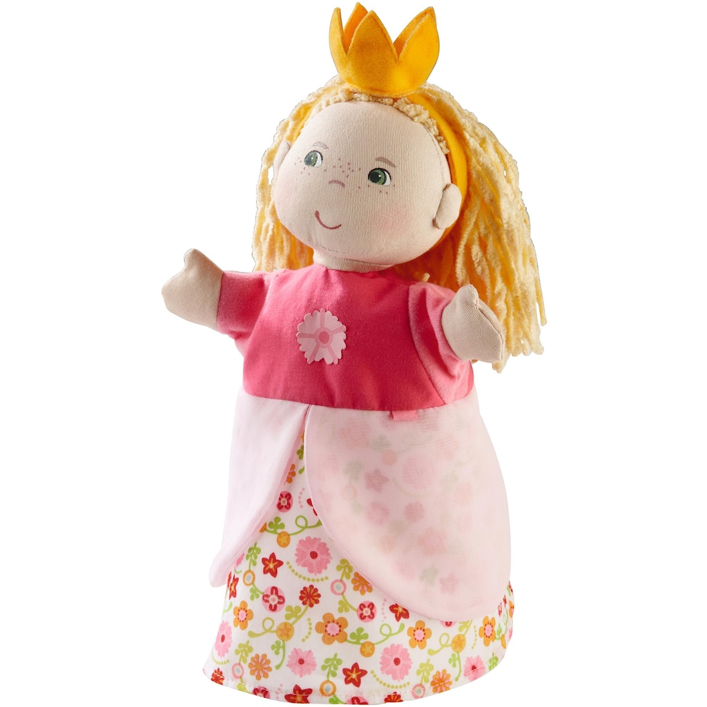 Haba Handpuppe »Prinzessin«, (1 tlg.)