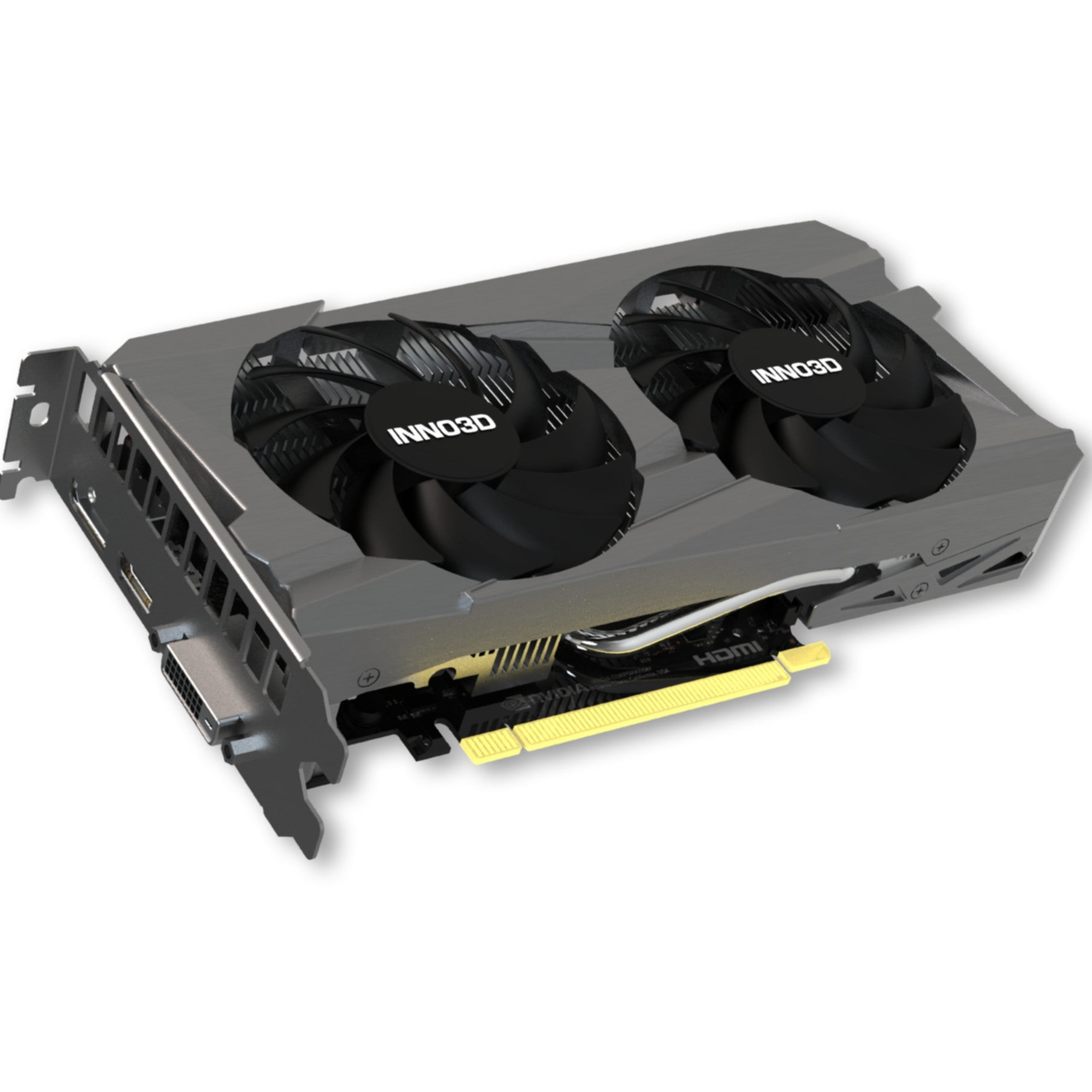 Inno3D Grafikkarte »GeForce RTX 3050 Twin X2«
