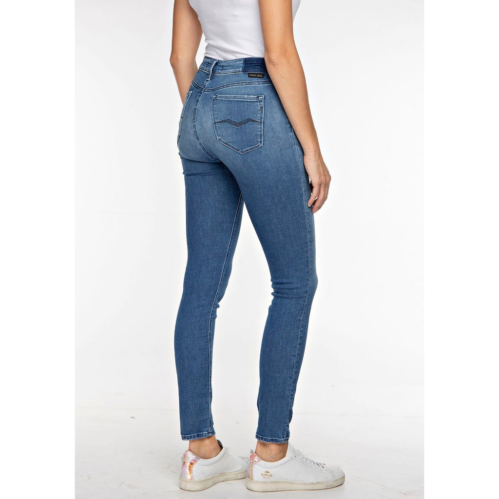 Replay Skinny-fit-Jeans »LUZIEN«