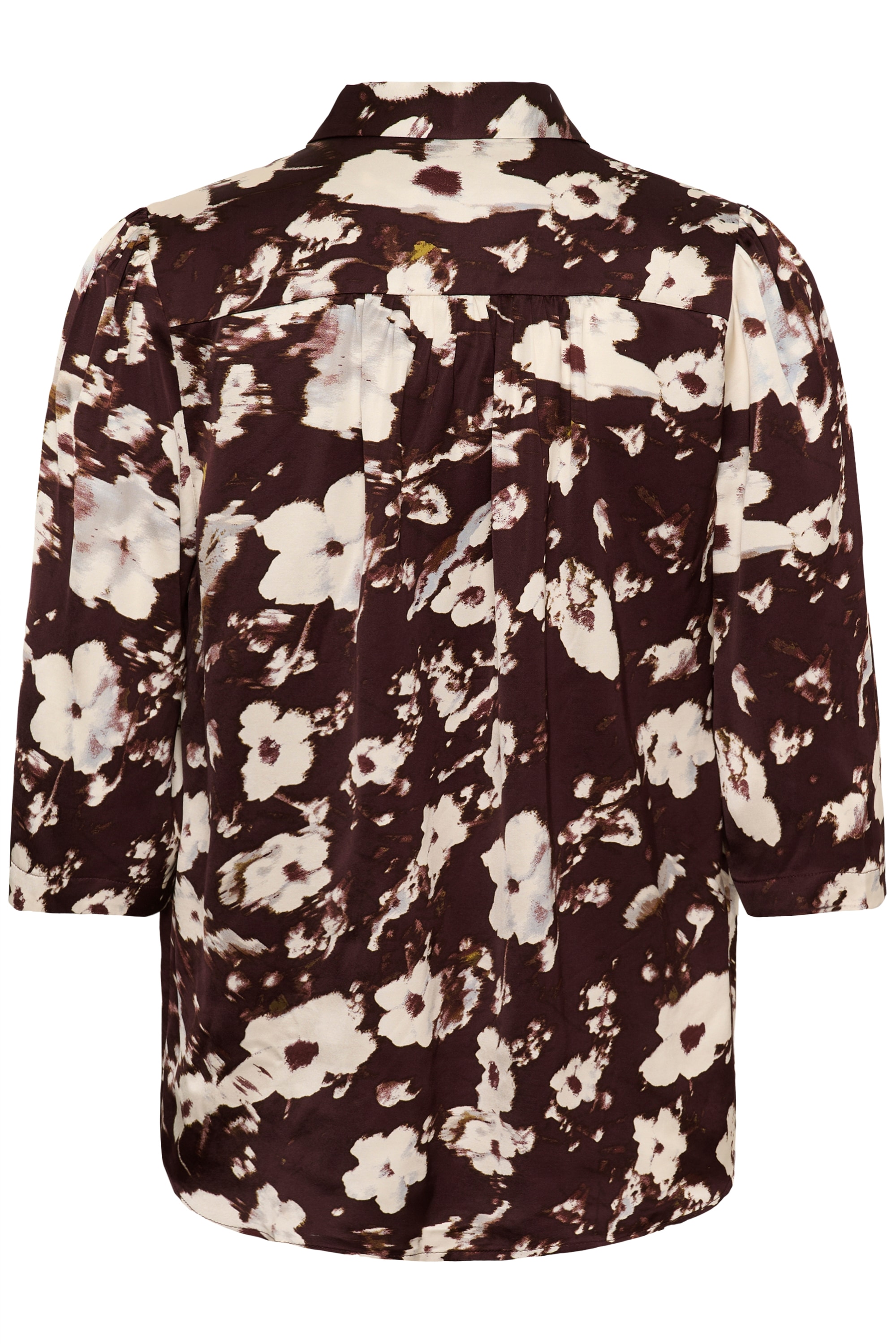 SOAKED IN LUXURY Kurzarmhemd »Kurzarmhemd SLClero«