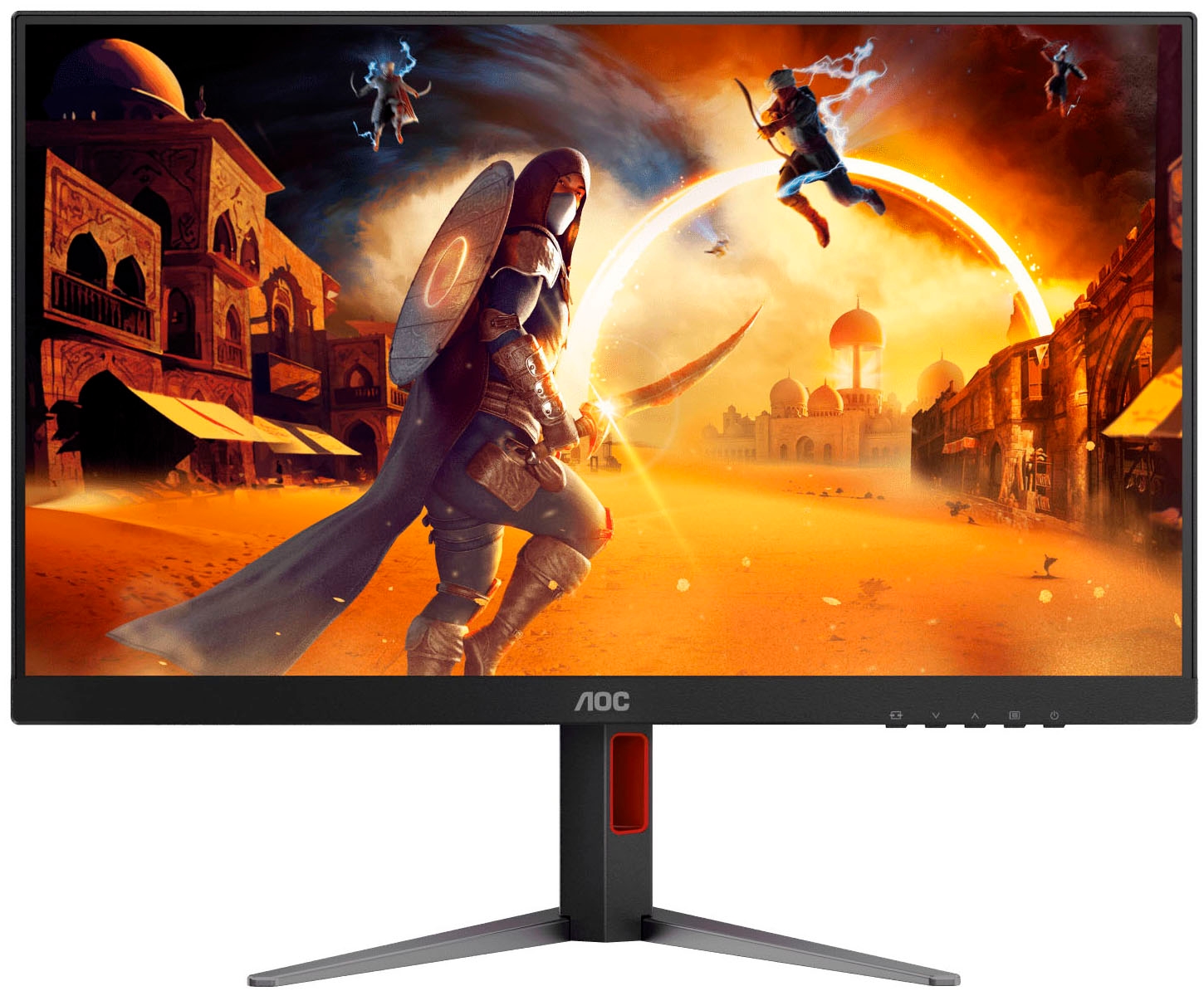 AOC OLED-Monitor »Q27G4ZD« 67 cm/27 ″  2560 x 1440 px QHD 0,03 Reaktionszeit 280 Hz