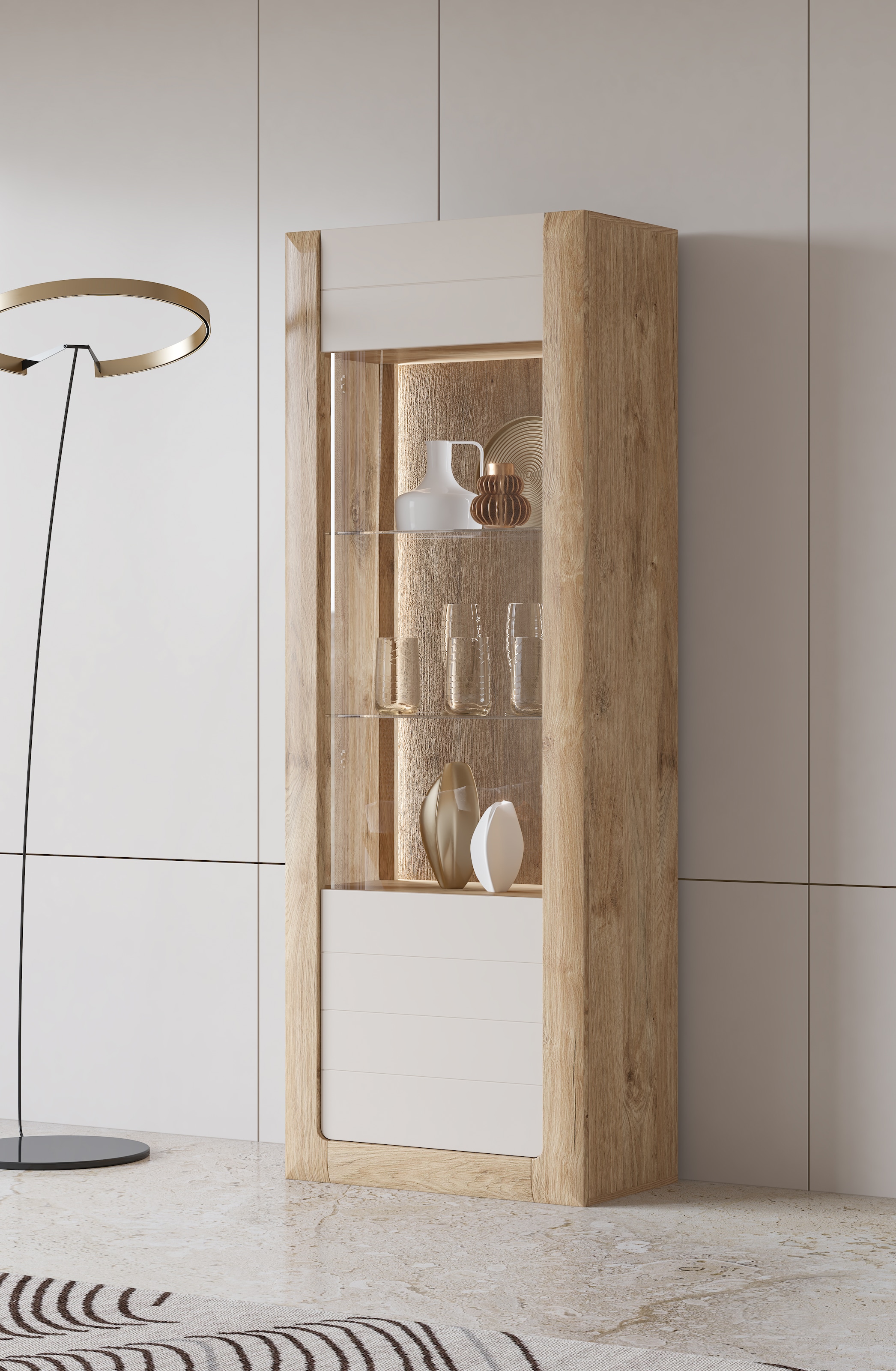 Leonique Vitrine »Kasai«