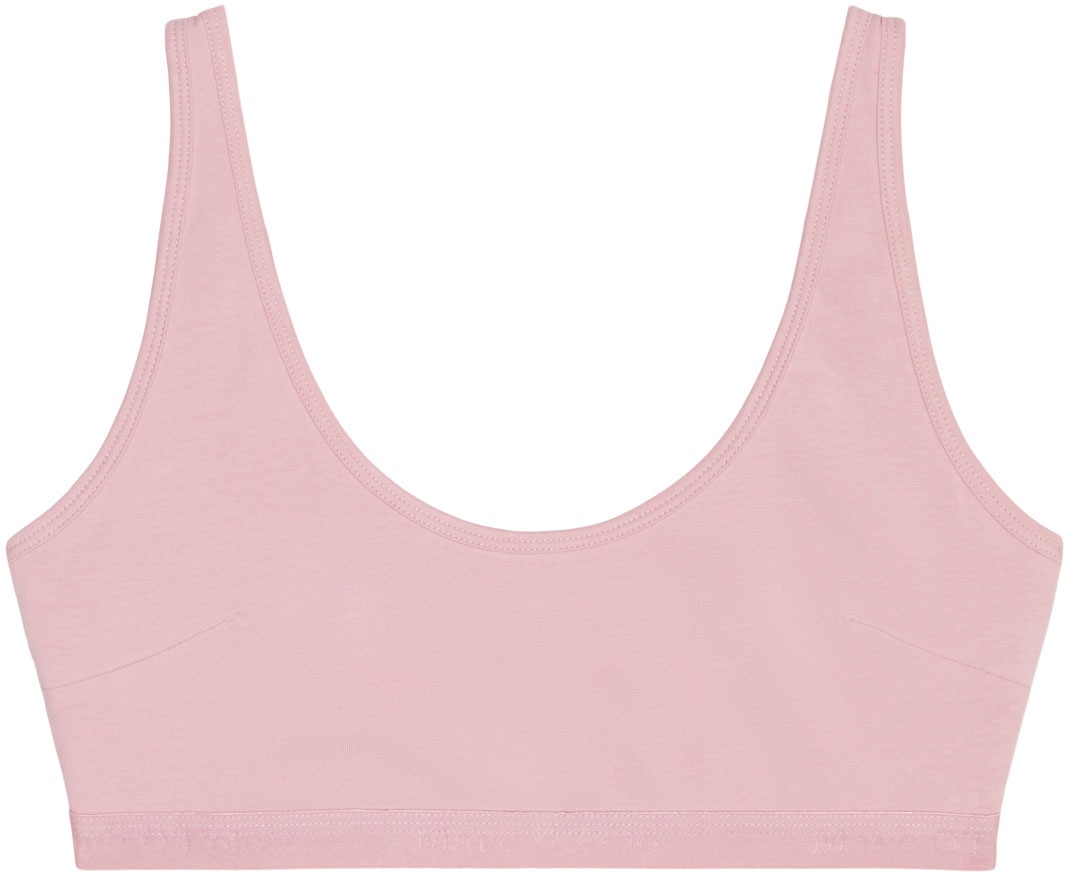 Marc O'Polo Bustier »Essentials«, mit elastischem Unterbrustband