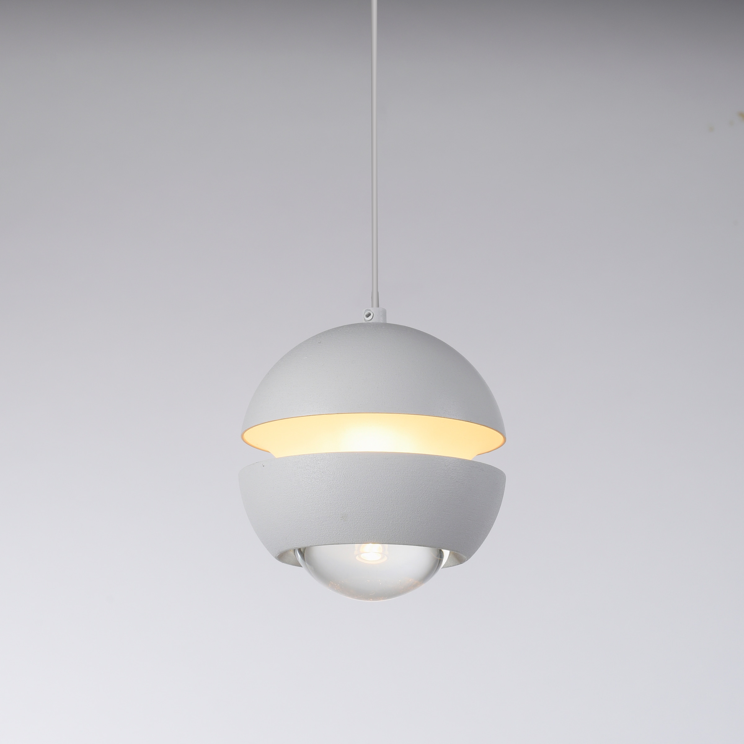 SCHÖNER WOHNEN-Kollektion LED Pendelleuchte »LINI« LED-Board 1 Stk. Warmweiß SCHÖNER WOHNEN Kollektion, Comfort-Lift