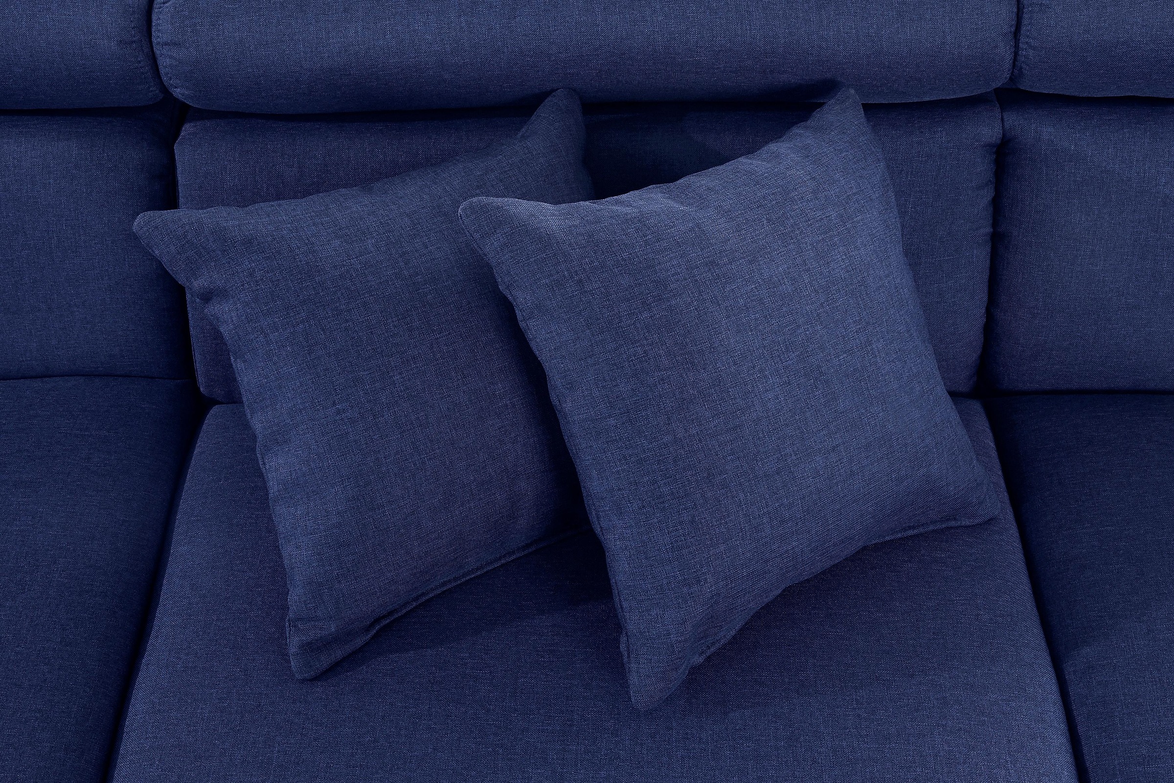 DOMO collection Ecksofa »Mira, inklusive Kopfteilverstellung für mehr Wohlfühlkomfort, L-Form«, wahlweise mit Bettfunktion und Bettkasten, elegant und modern