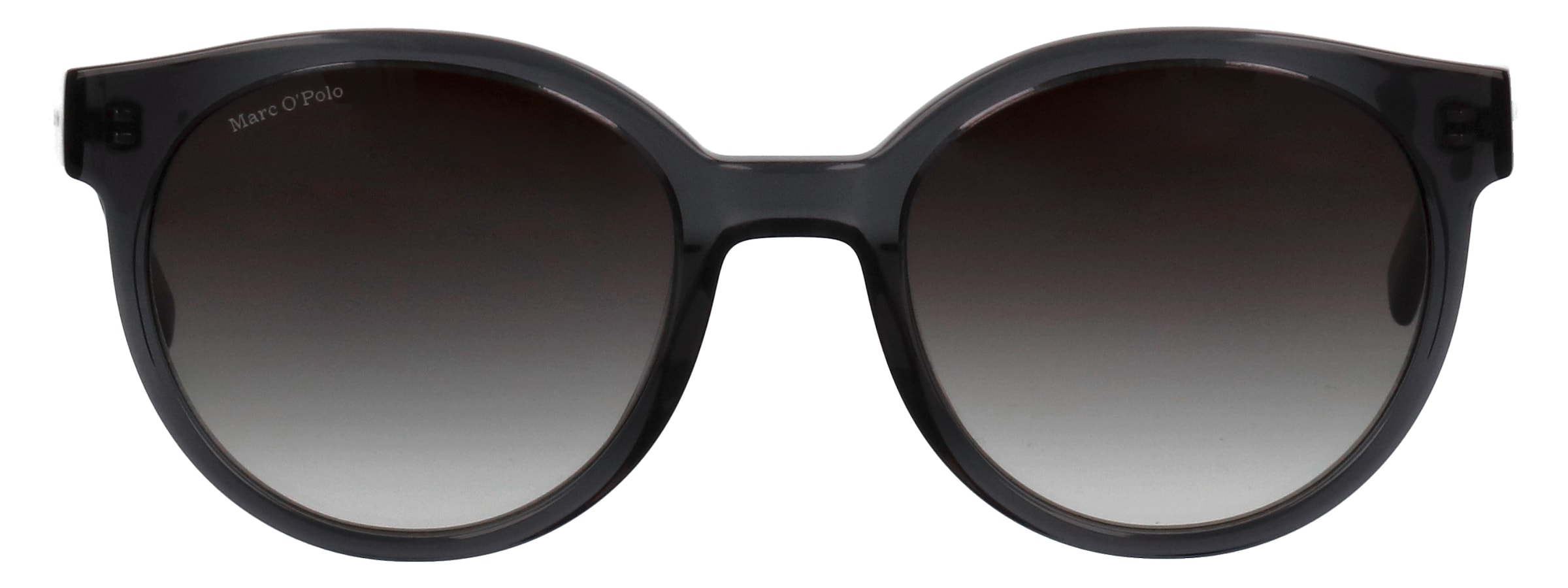 Marc O'Polo Sonnenbrille »Modell 506234« Form Panto, Logoschriftzug auf Bügel, Kunststofffassung